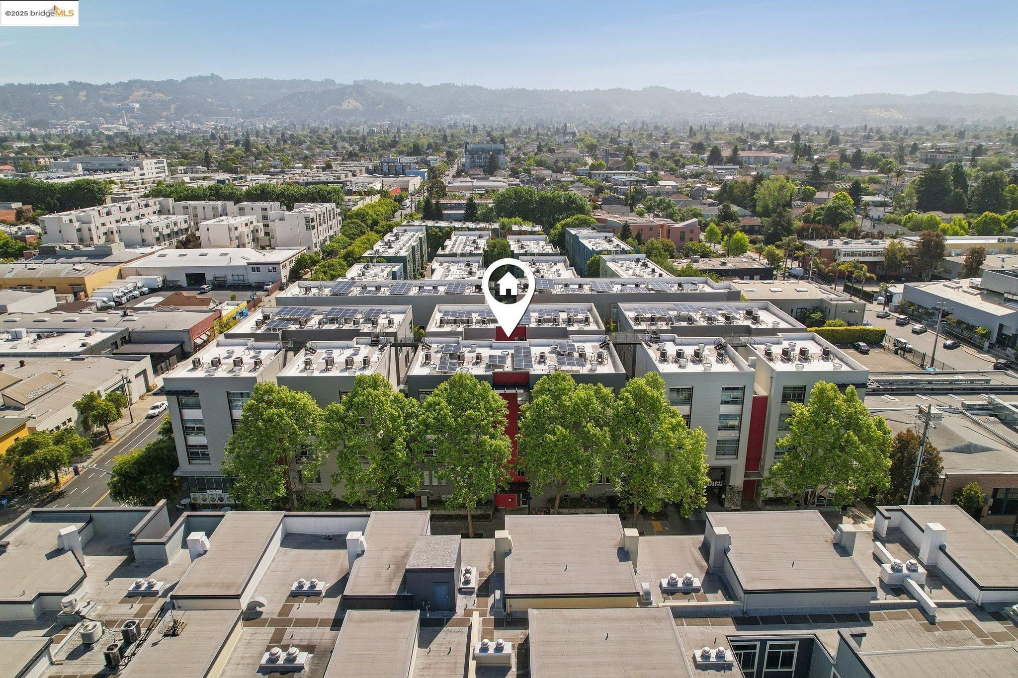 Detail Gallery Image 19 of 23 For 6466 Hollis St #236,  Emeryville,  CA 94608 - 1 Beds | 1 Baths