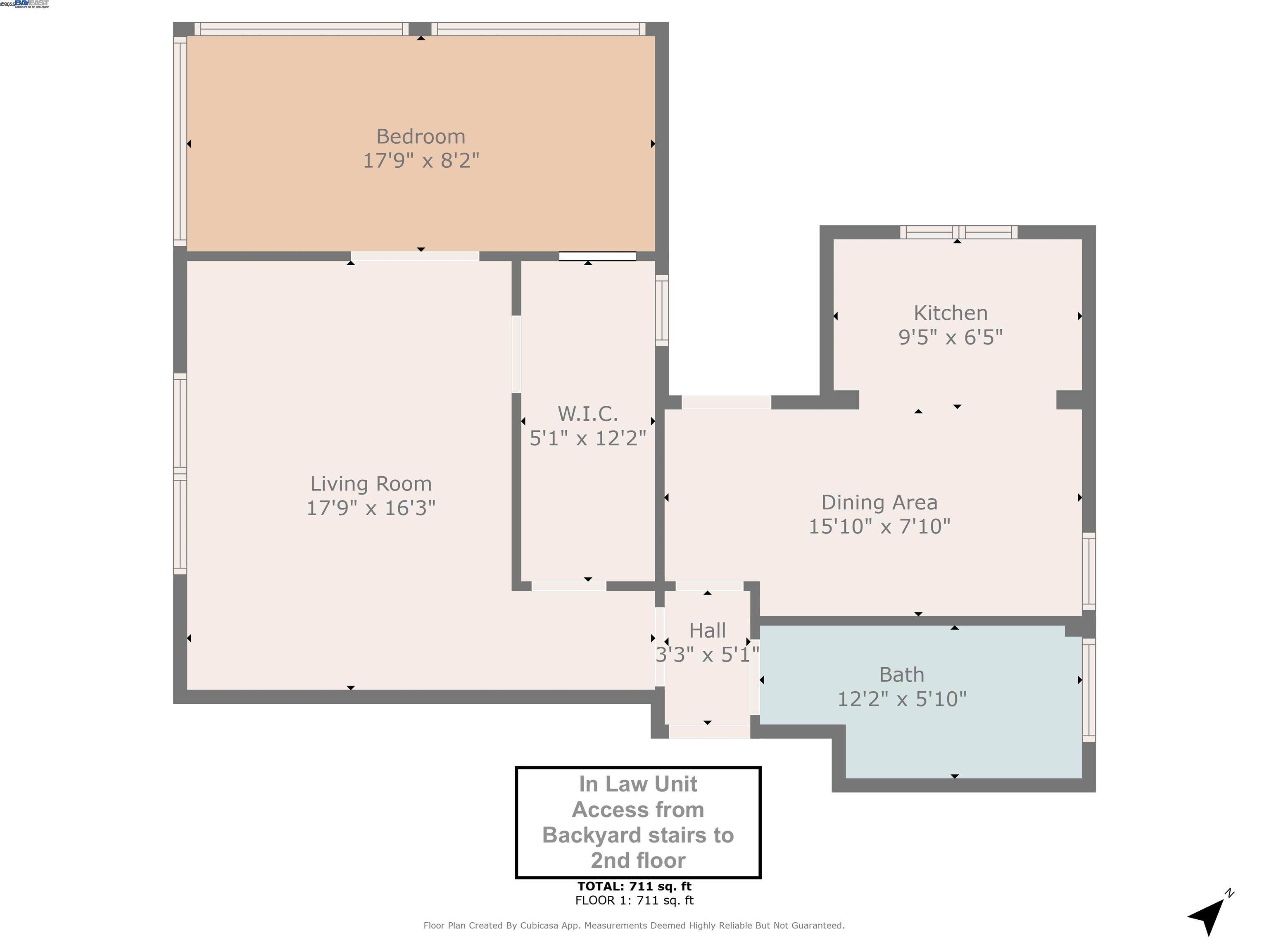 Detail Gallery Image 51 of 51 For 225-227 Orange Street, Oakland,  CA 94610 - – Beds | – Baths