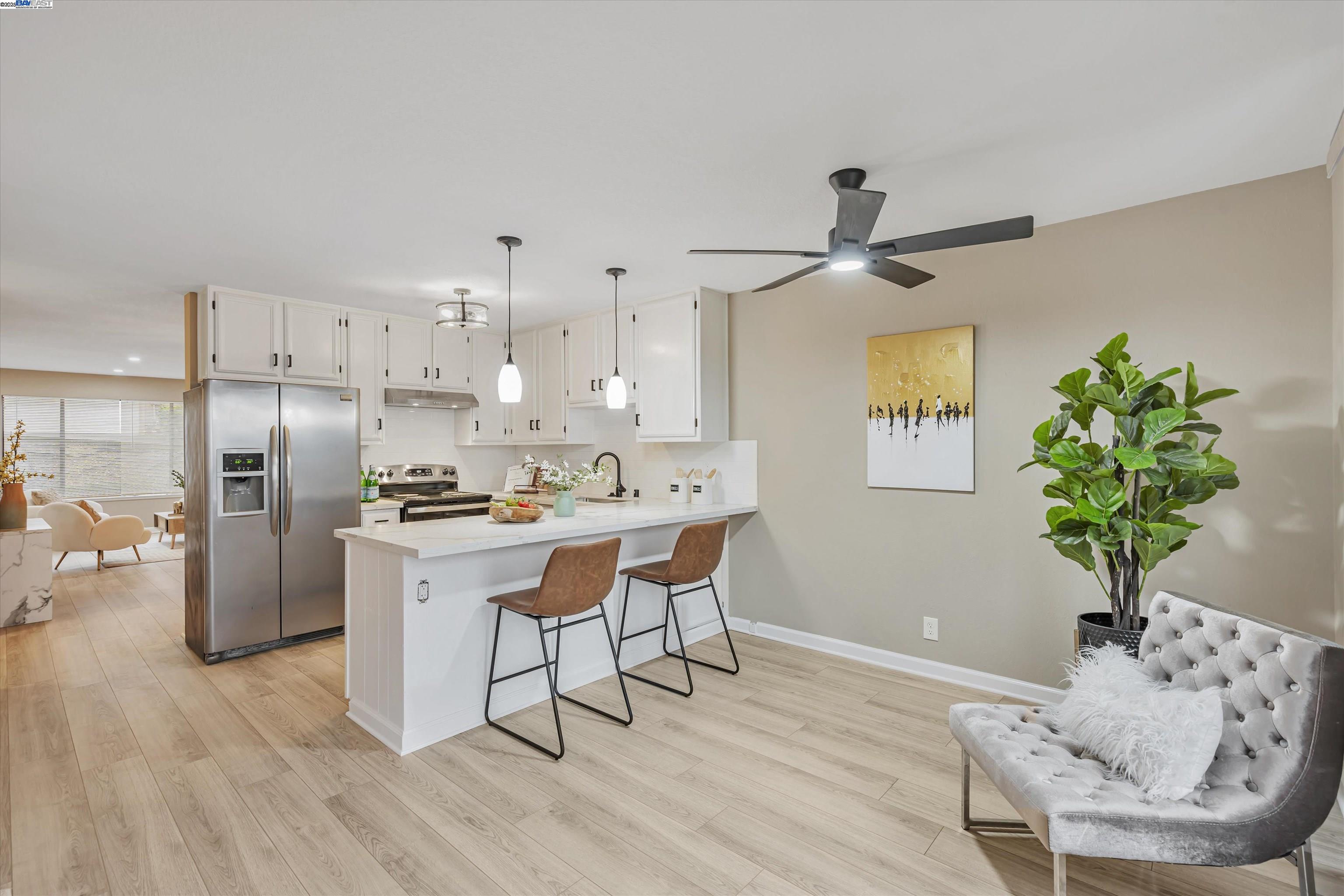 Detail Gallery Image 14 of 36 For 32 Parkview Ter, San Pablo,  CA 94806 - 3 Beds | 2/1 Baths