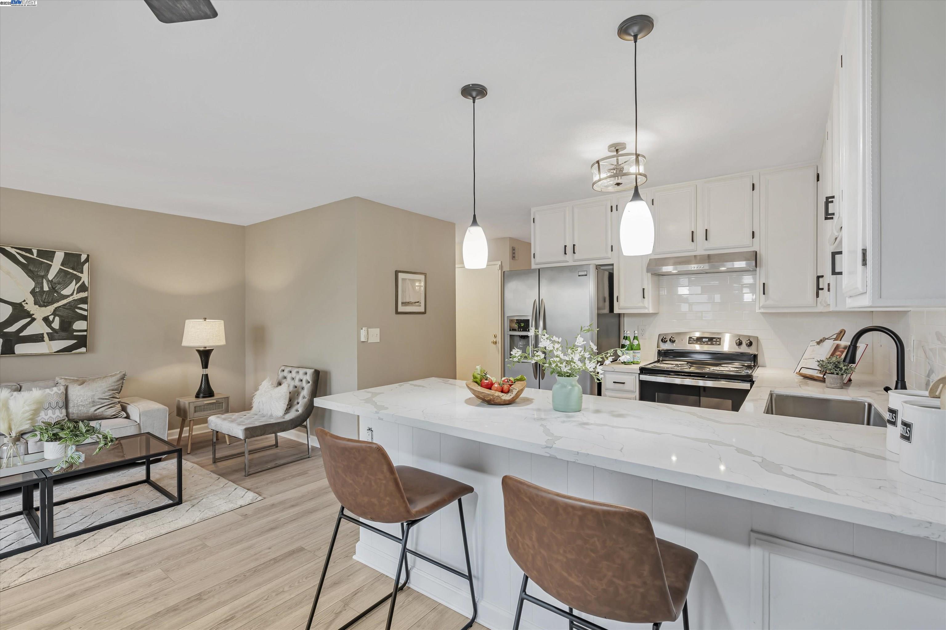 Detail Gallery Image 15 of 36 For 32 Parkview Ter, San Pablo,  CA 94806 - 3 Beds | 2/1 Baths