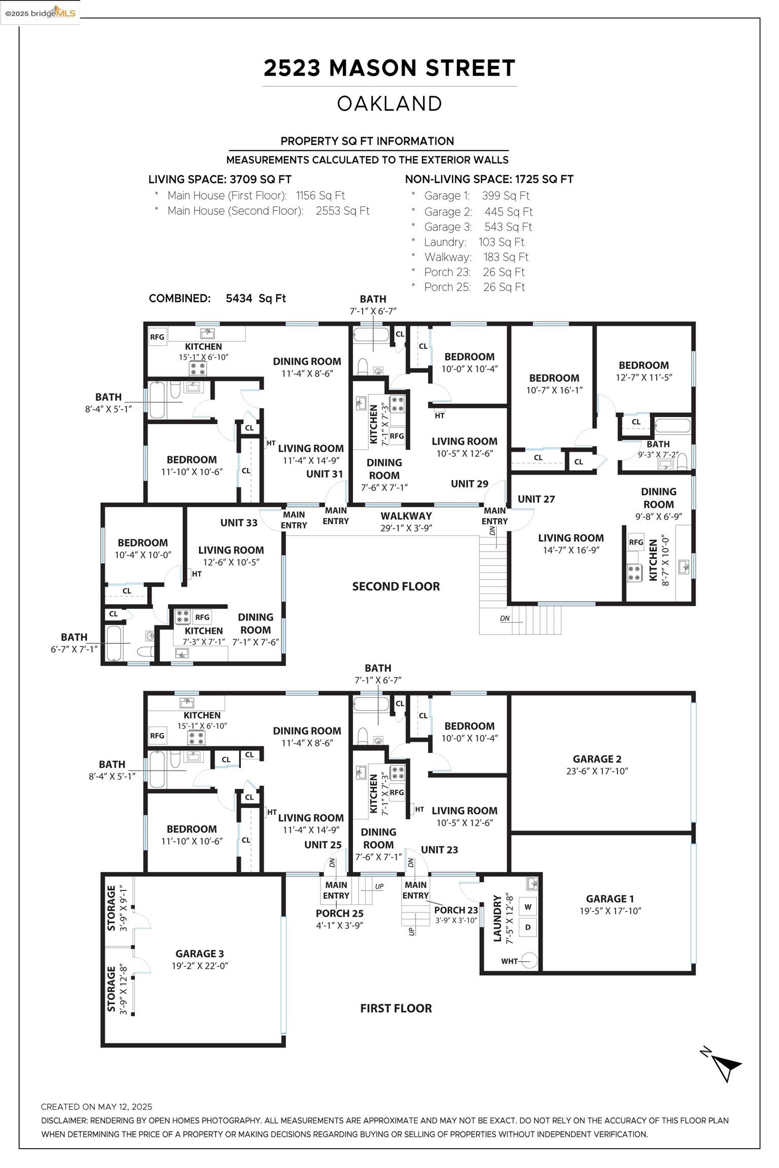 Detail Gallery Image 48 of 52 For 2523 Mason St, Oakland,  CA 94605 - – Beds | – Baths