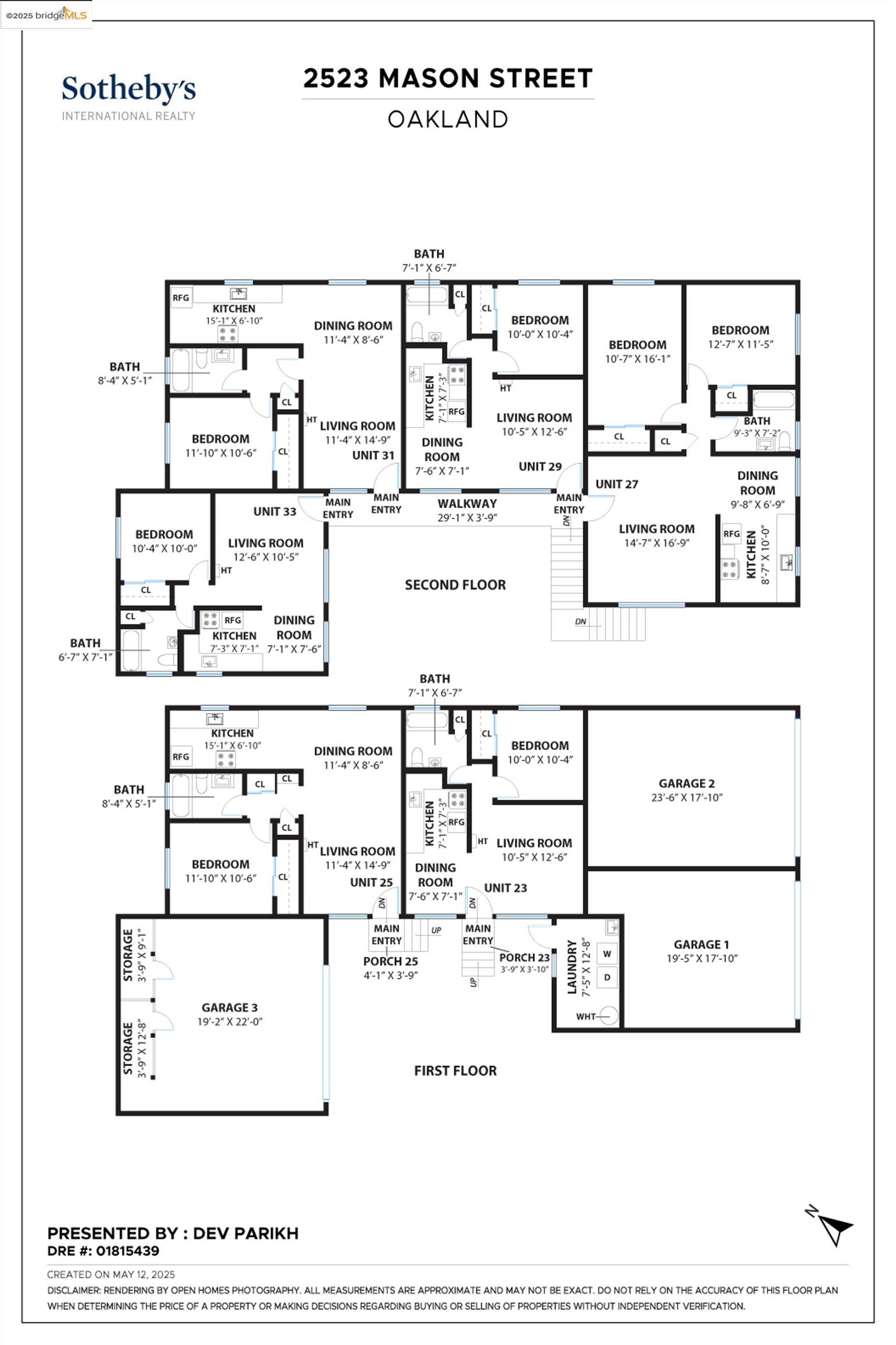 Detail Gallery Image 52 of 52 For 2523 Mason St, Oakland,  CA 94605 - – Beds | – Baths