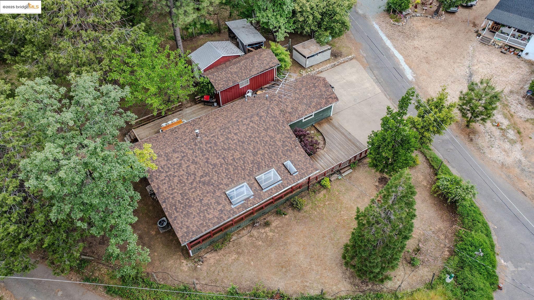 Detail Gallery Image 40 of 44 For 5018 Hillcrest Drive, Hathaway Pines,  CA 95233 - 3 Beds | 2 Baths