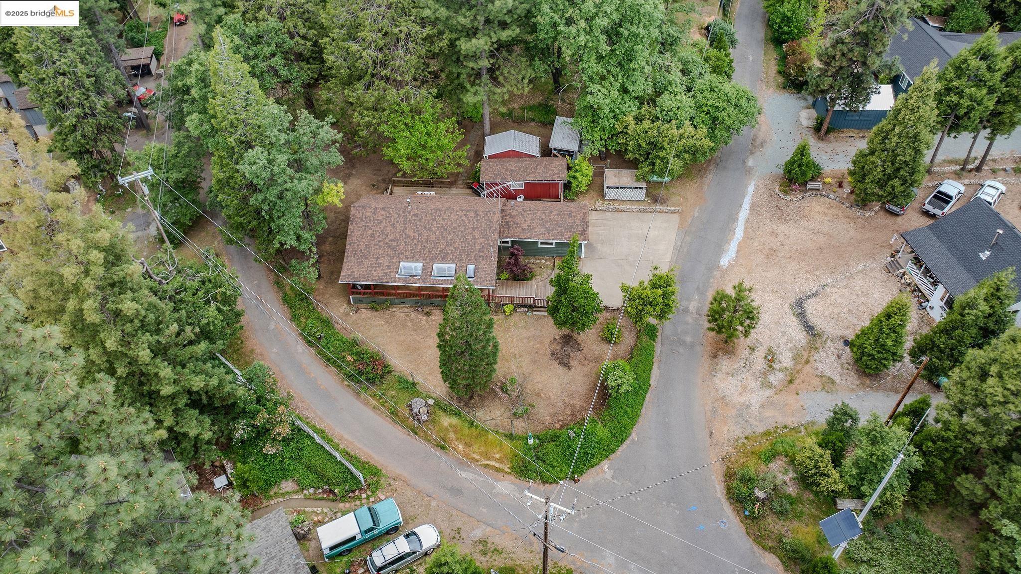 Detail Gallery Image 41 of 44 For 5018 Hillcrest Drive, Hathaway Pines,  CA 95233 - 3 Beds | 2 Baths
