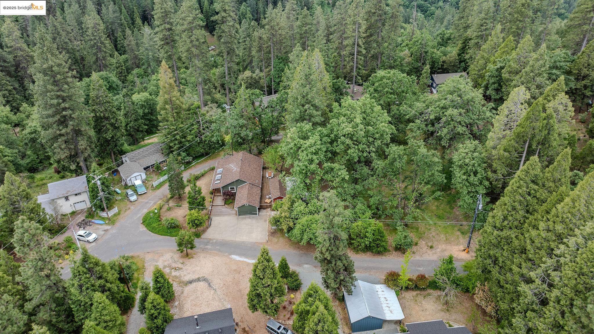 Detail Gallery Image 43 of 44 For 5018 Hillcrest Drive, Hathaway Pines,  CA 95233 - 3 Beds | 2 Baths