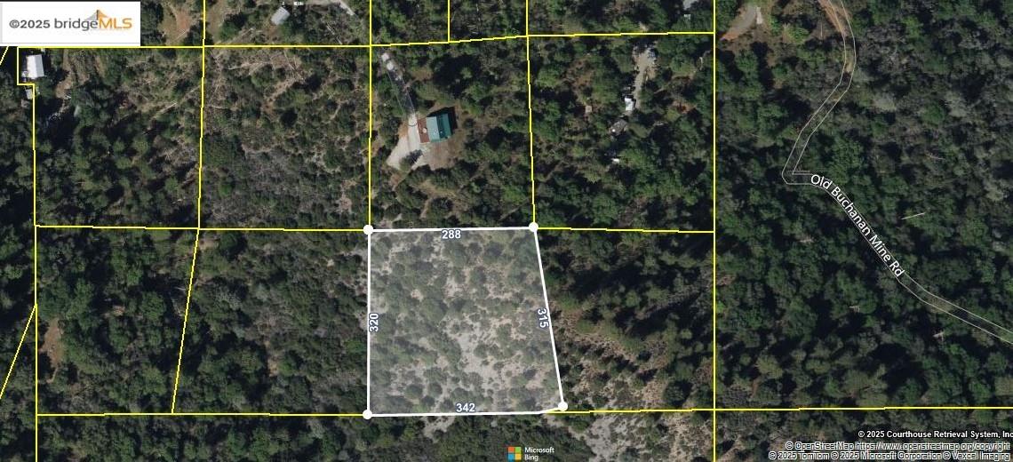 Detail Gallery Image 1 of 10 For 00000 Old Buchanan Mine Road, Sonora,  CA 95379 - – Beds | – Baths