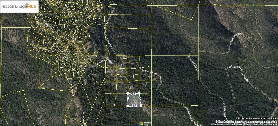 Detail Gallery Image 2 of 10 For 00000 Old Buchanan Mine Road, Sonora,  CA 95379 - – Beds | – Baths