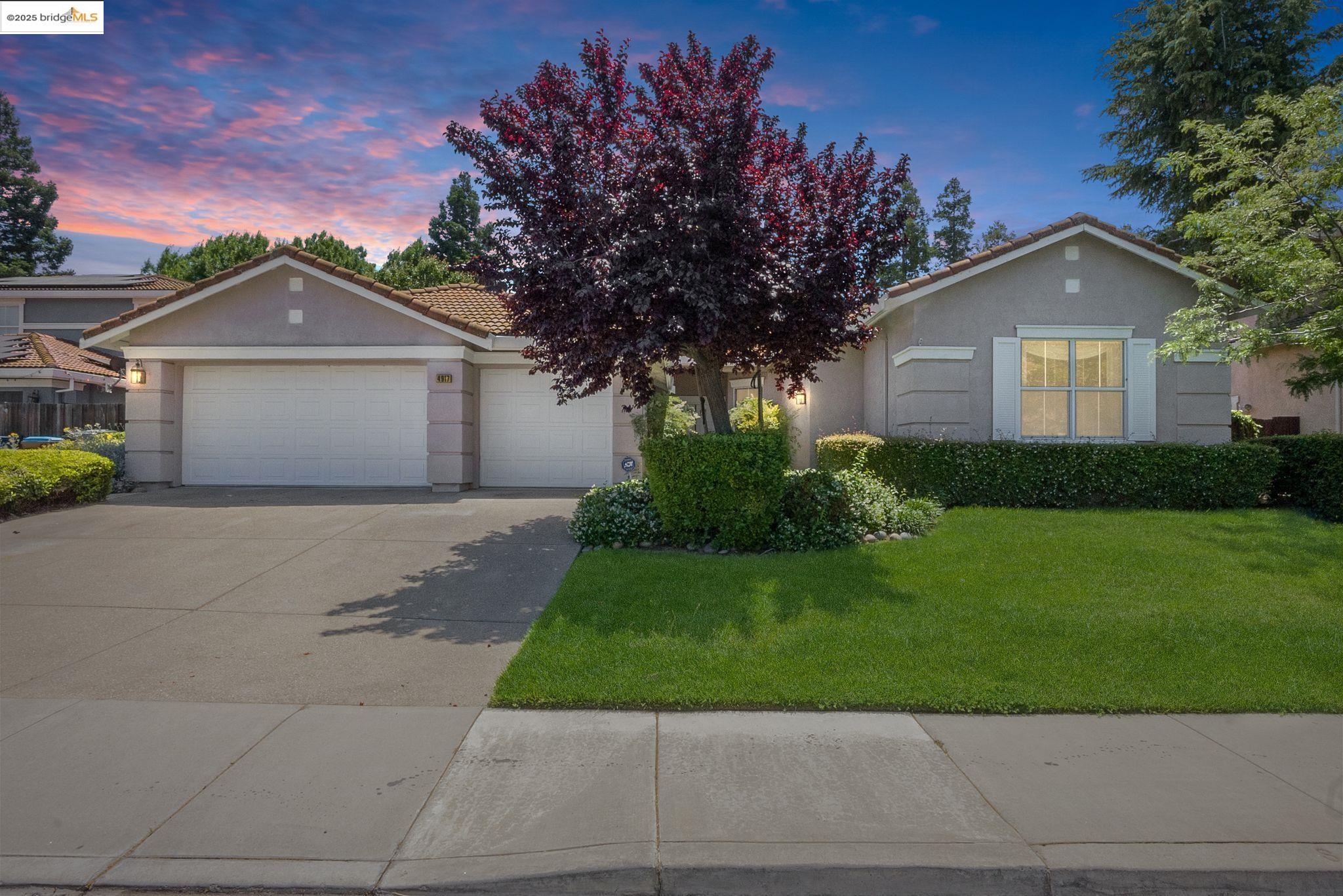 Detail Gallery Image 1 of 1 For 4917 Union Mine Ct, Antioch,  CA 94531 - 4 Beds | 2/1 Baths