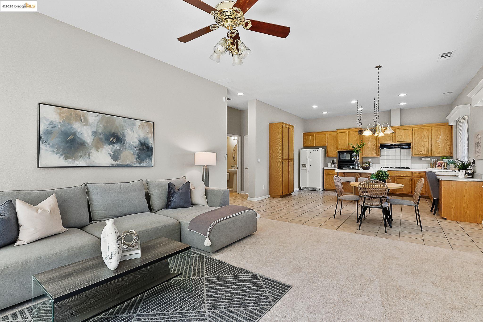 Detail Gallery Image 19 of 60 For 4917 Union Mine Ct, Antioch,  CA 94531 - 4 Beds | 2/1 Baths