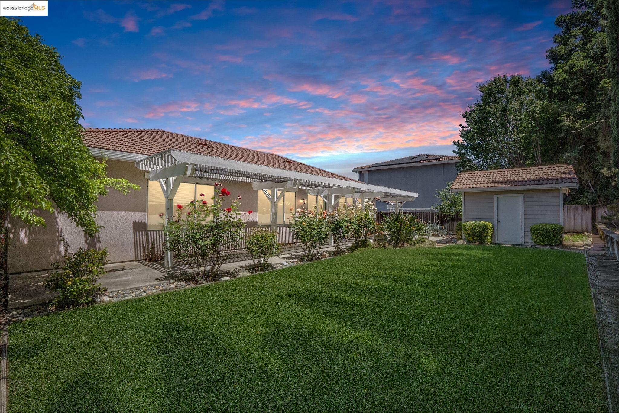 Detail Gallery Image 47 of 60 For 4917 Union Mine Ct, Antioch,  CA 94531 - 4 Beds | 2/1 Baths