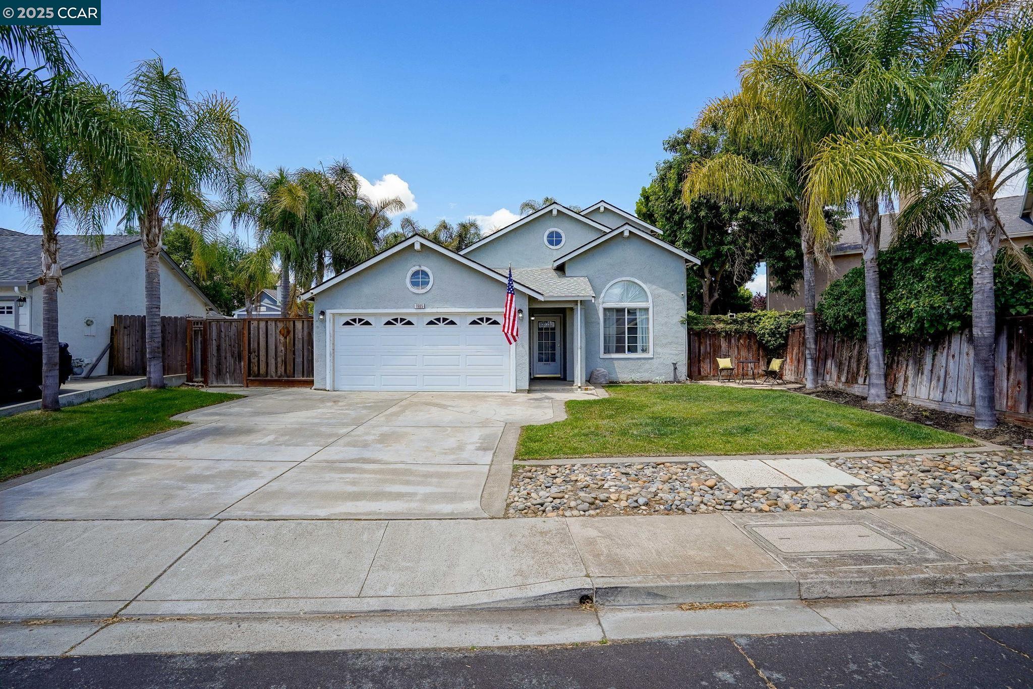 Detail Gallery Image 1 of 1 For 1905 Concannon Dr, Oakley,  CA 94561 - 3 Beds | 2 Baths