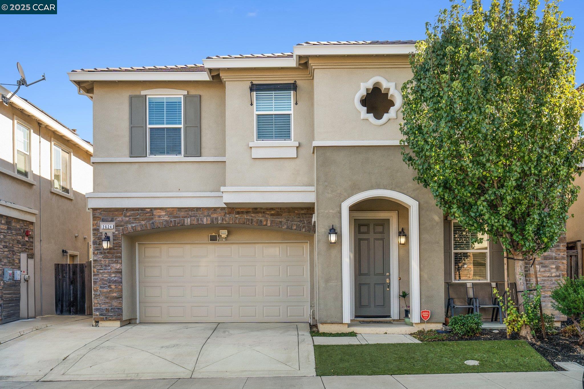 Detail Gallery Image 1 of 35 For 2624 Clarita Dr, Pittsburg,  CA 94565 - 4 Beds | 2/1 Baths