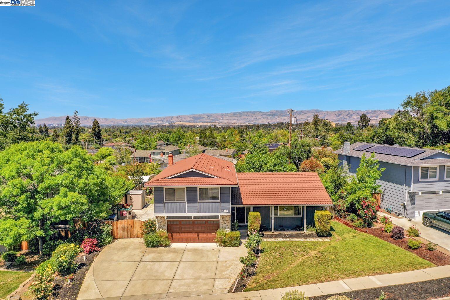 Detail Gallery Image 35 of 44 For 1487 De Palma Dr, San Jose,  CA 95120 - 4 Beds | 2/1 Baths