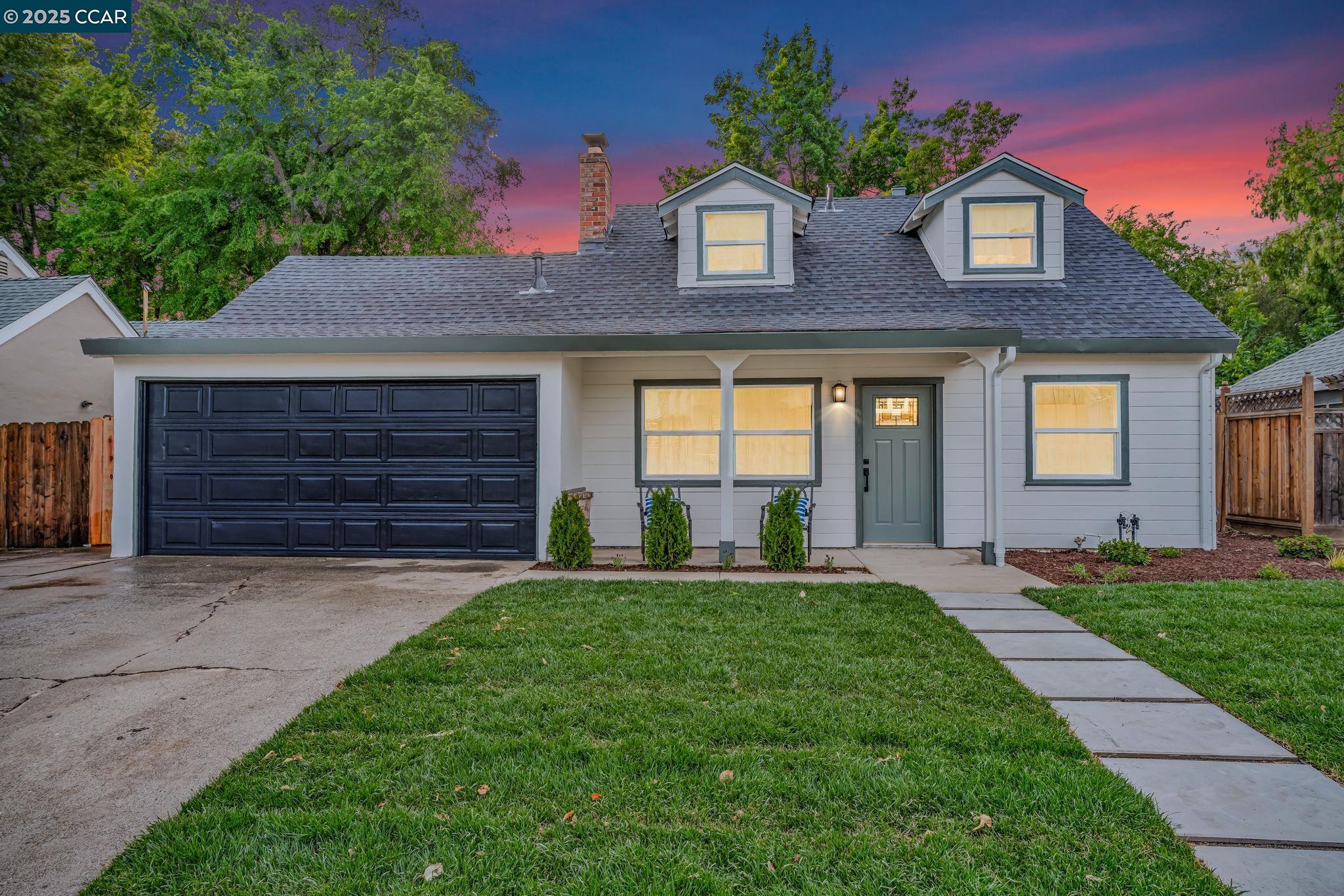 Detail Gallery Image 1 of 1 For 1361 Cape Cod Way, Concord,  CA 94521 - 4 Beds | 2 Baths