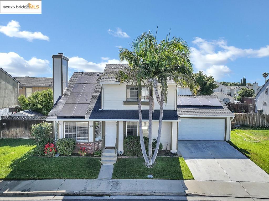 Detail Gallery Image 1 of 25 For 5330 Delta Ranch Dr, Oakley,  CA 94561 - 3 Beds | 2/1 Baths