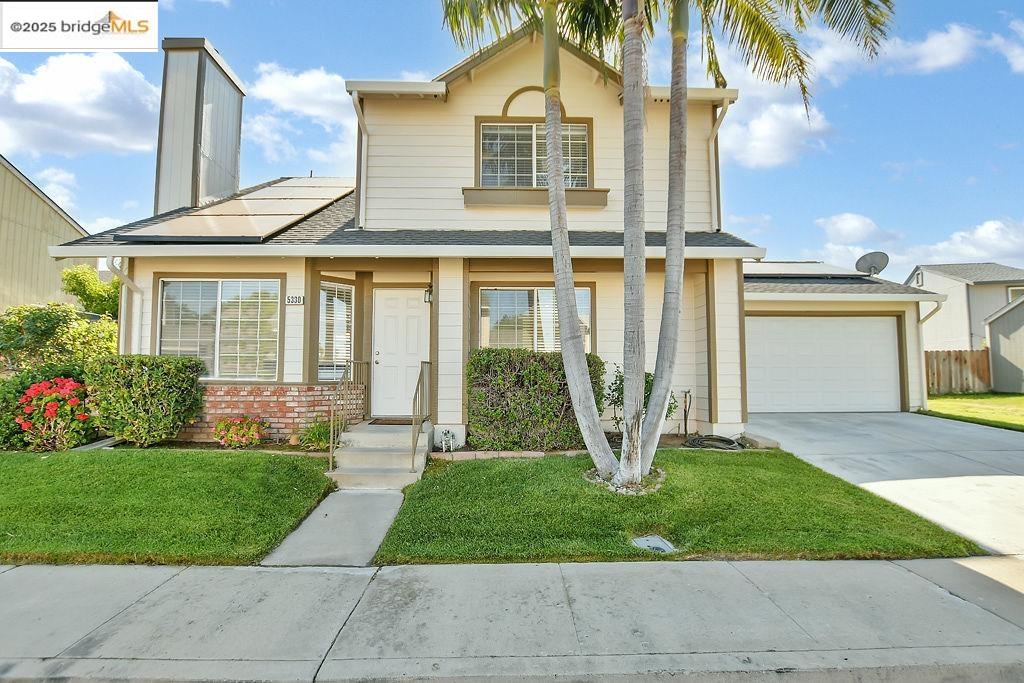 Detail Gallery Image 2 of 25 For 5330 Delta Ranch Dr, Oakley,  CA 94561 - 3 Beds | 2/1 Baths