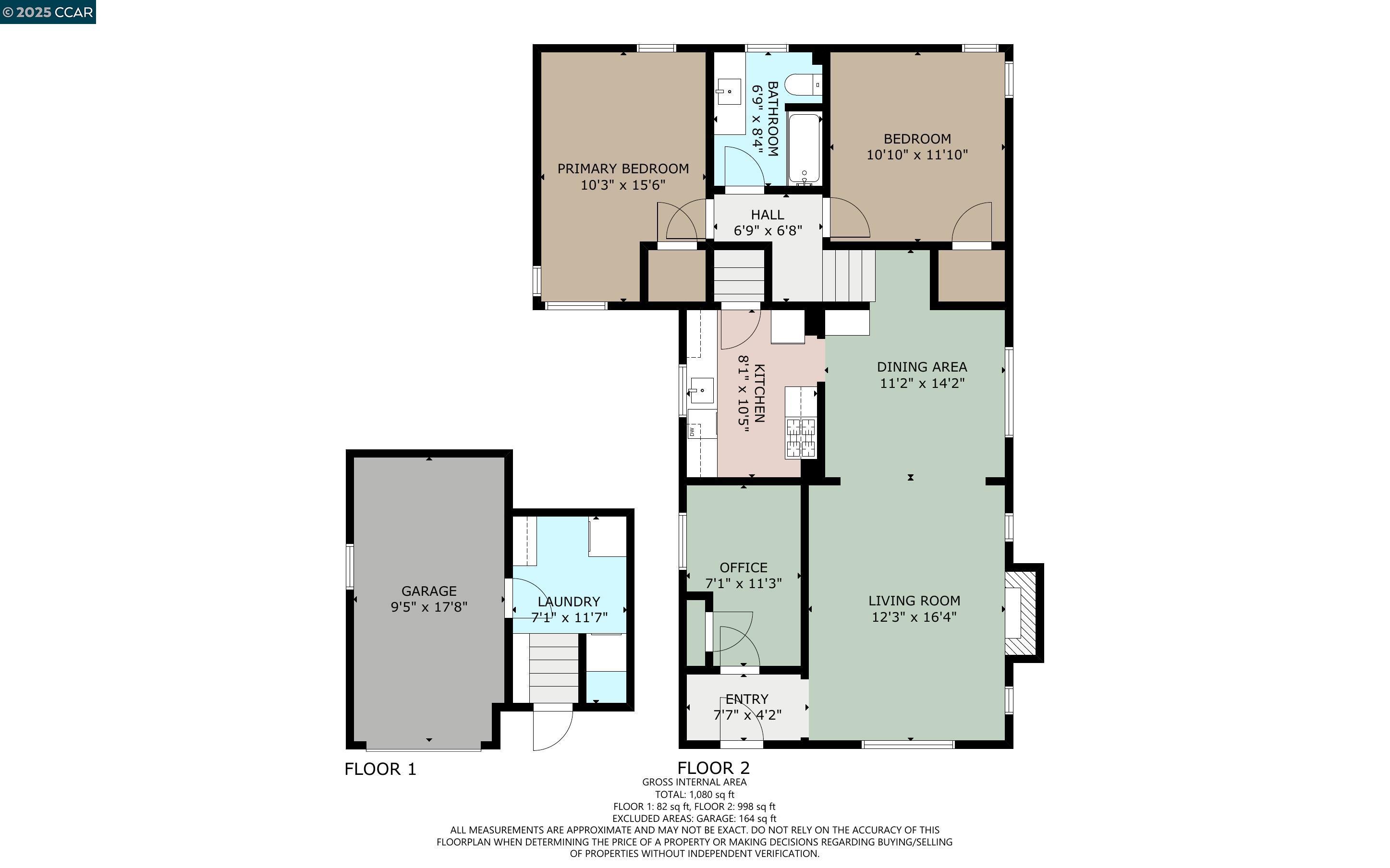 Detail Gallery Image 55 of 56 For 932 Pierce St, Albany,  CA 94706 - – Beds | – Baths