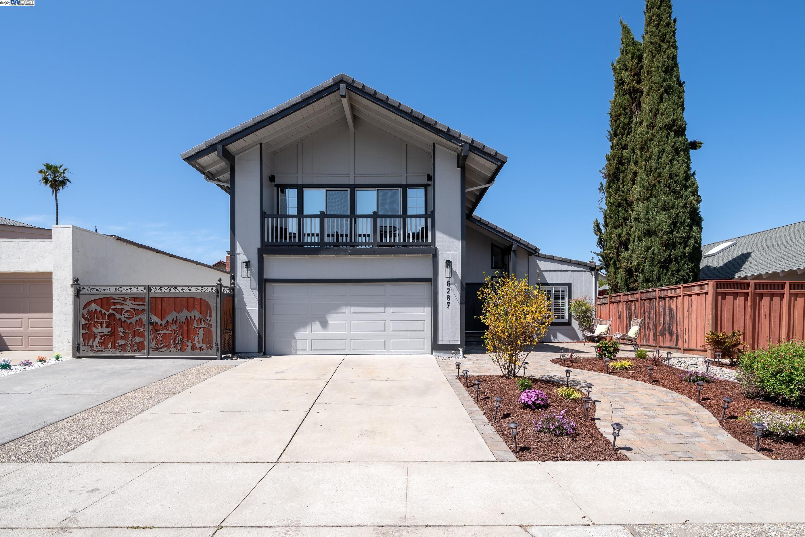 Detail Gallery Image 1 of 1 For 6287 Mountford Dr, San Jose,  CA 95123 - 5 Beds | 2/1 Baths