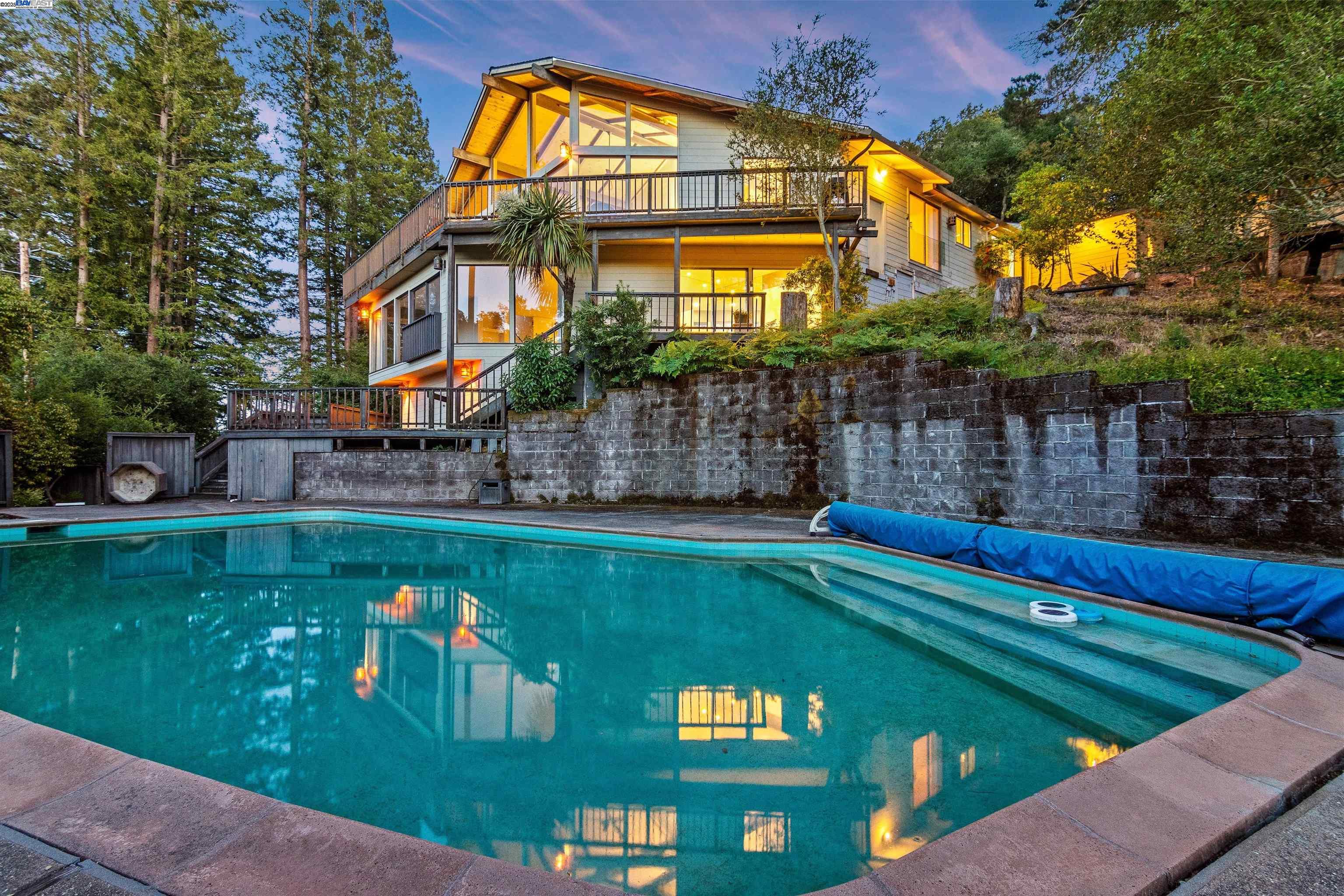 Detail Gallery Image 57 of 60 For 26 Marston Rd, Orinda,  CA 94563 - 4 Beds | 3 Baths