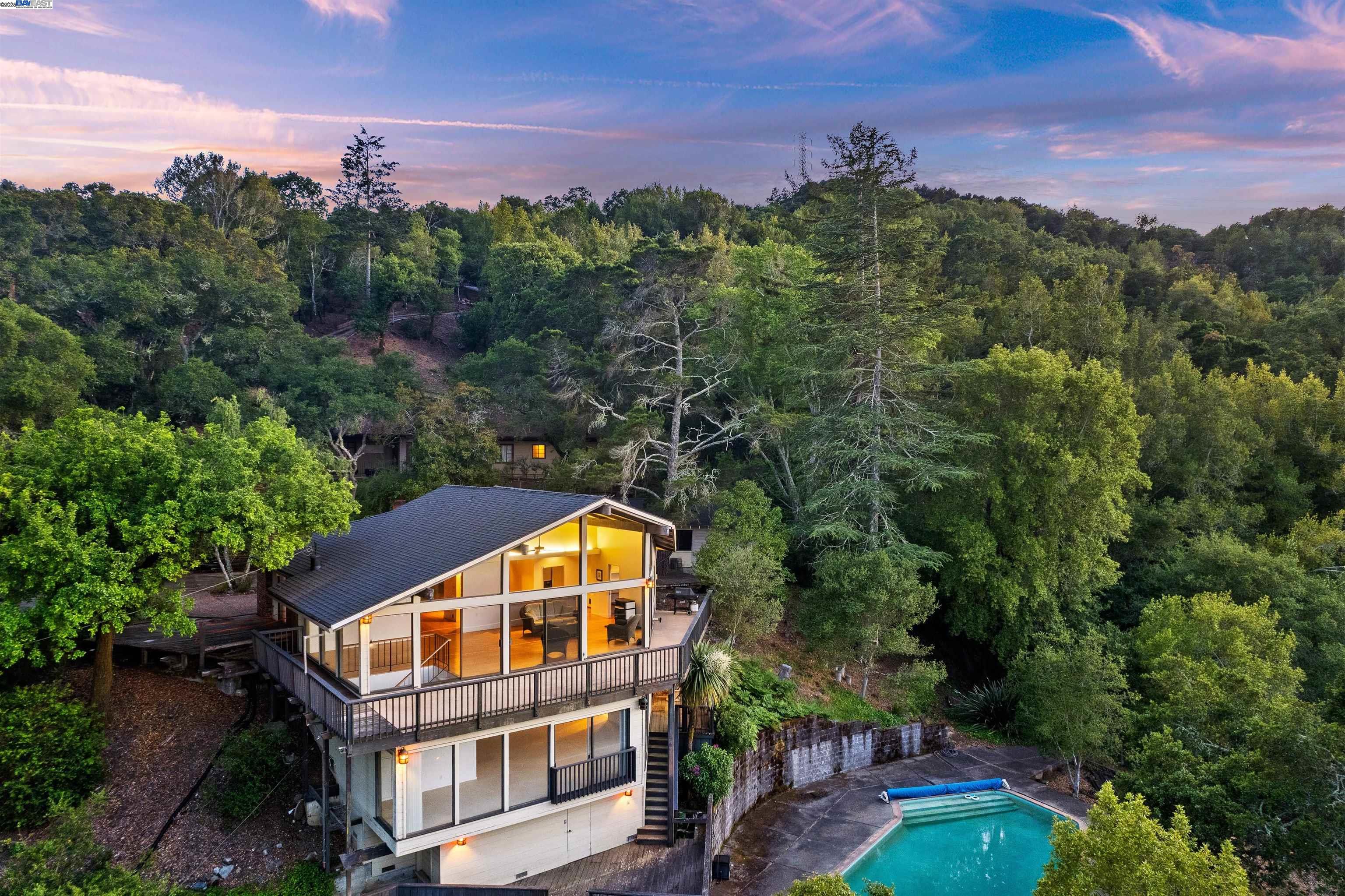Detail Gallery Image 59 of 60 For 26 Marston Rd, Orinda,  CA 94563 - 4 Beds | 3 Baths