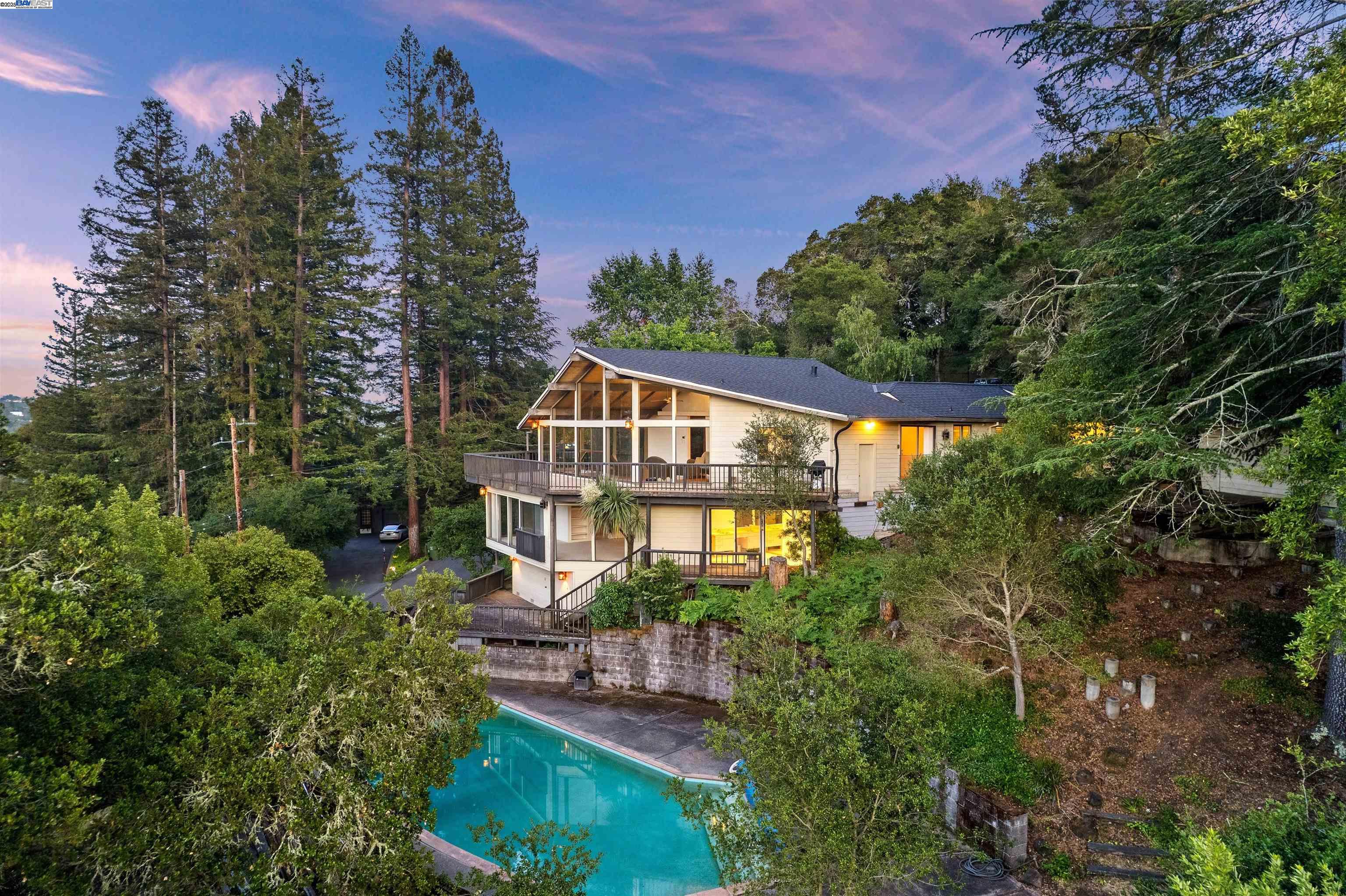 Detail Gallery Image 60 of 60 For 26 Marston Rd, Orinda,  CA 94563 - 4 Beds | 3 Baths