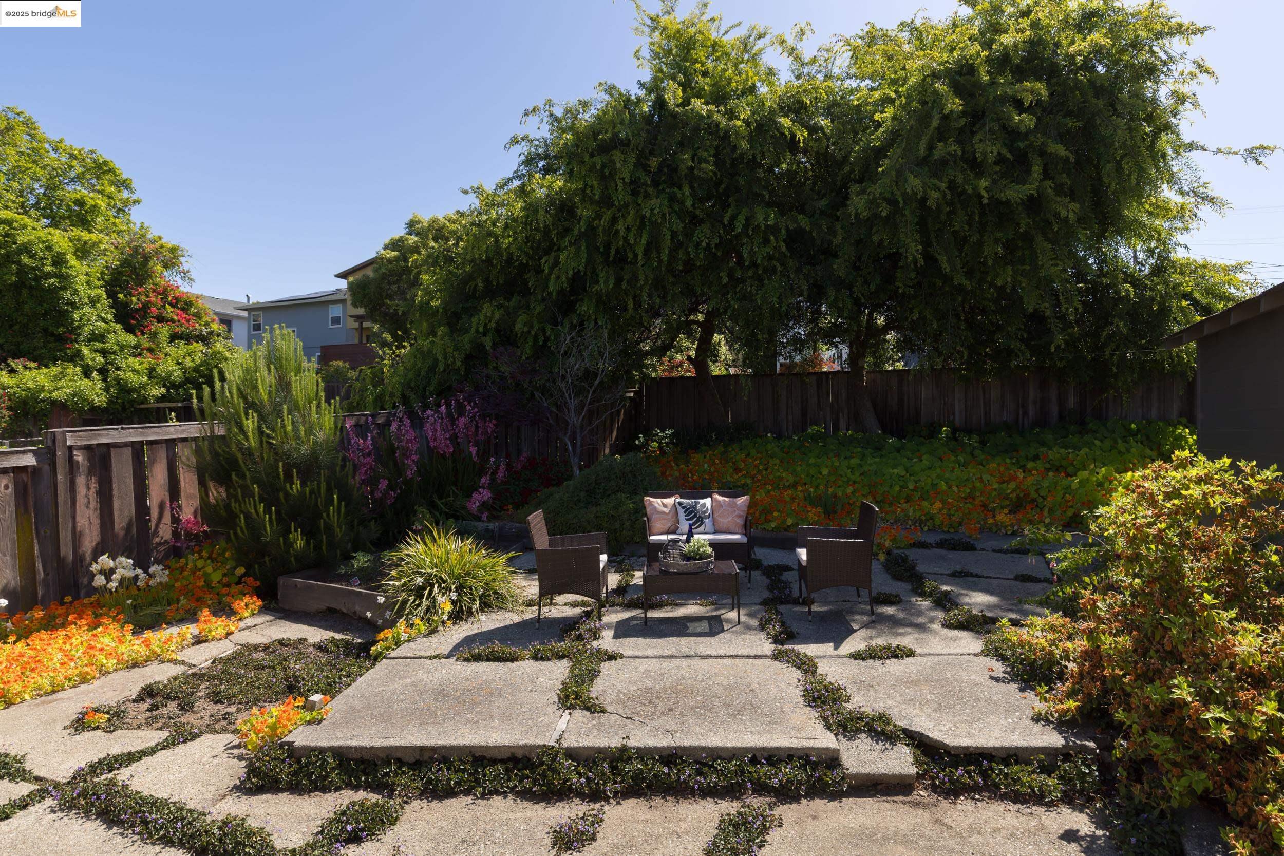 Detail Gallery Image 19 of 28 For 1338 S 58th St, Richmond,  CA 94804 - 2 Beds | 1 Baths