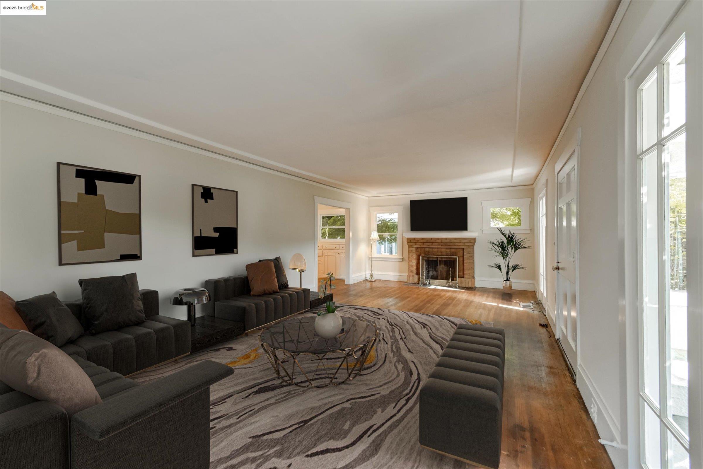 Detail Gallery Image 10 of 60 For 105 Manor Dr, Piedmont,  CA 94611 - 3 Beds | 1 Baths