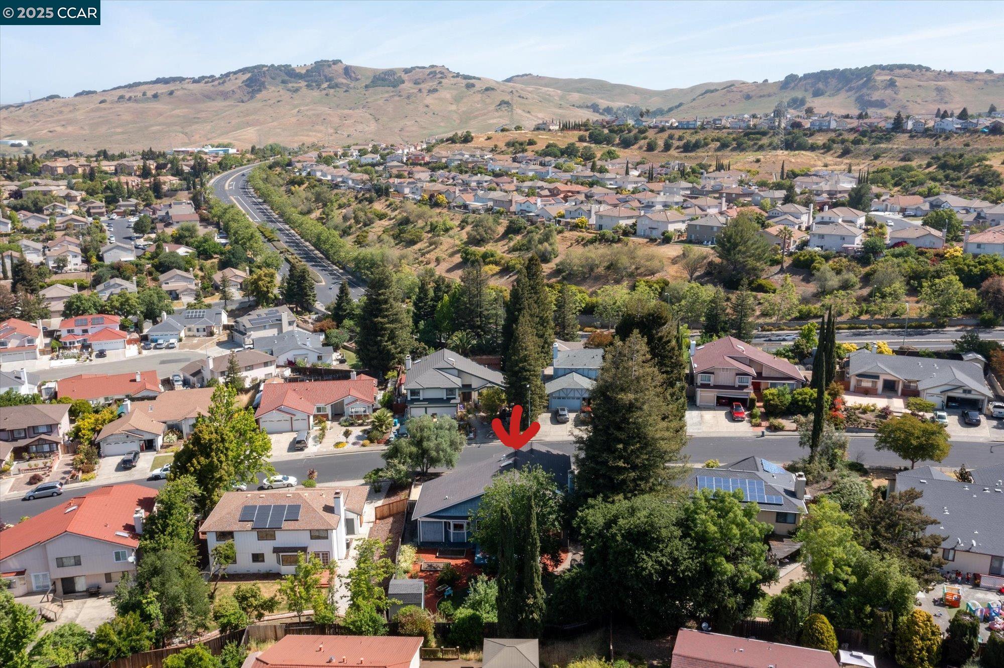 Detail Gallery Image 8 of 60 For 243 Reynard Ln, Vallejo,  CA 94591 - 4 Beds | 2/1 Baths