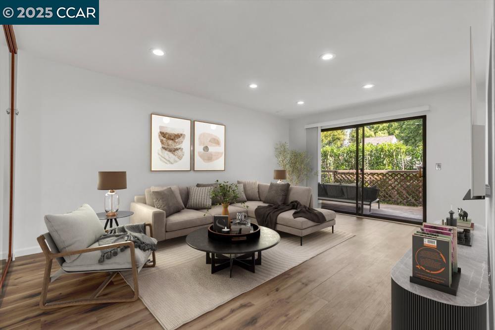Detail Gallery Image 1 of 1 For 480 N Civic Dr #108,  Walnut Creek,  CA 94596 - 1 Beds | 1 Baths