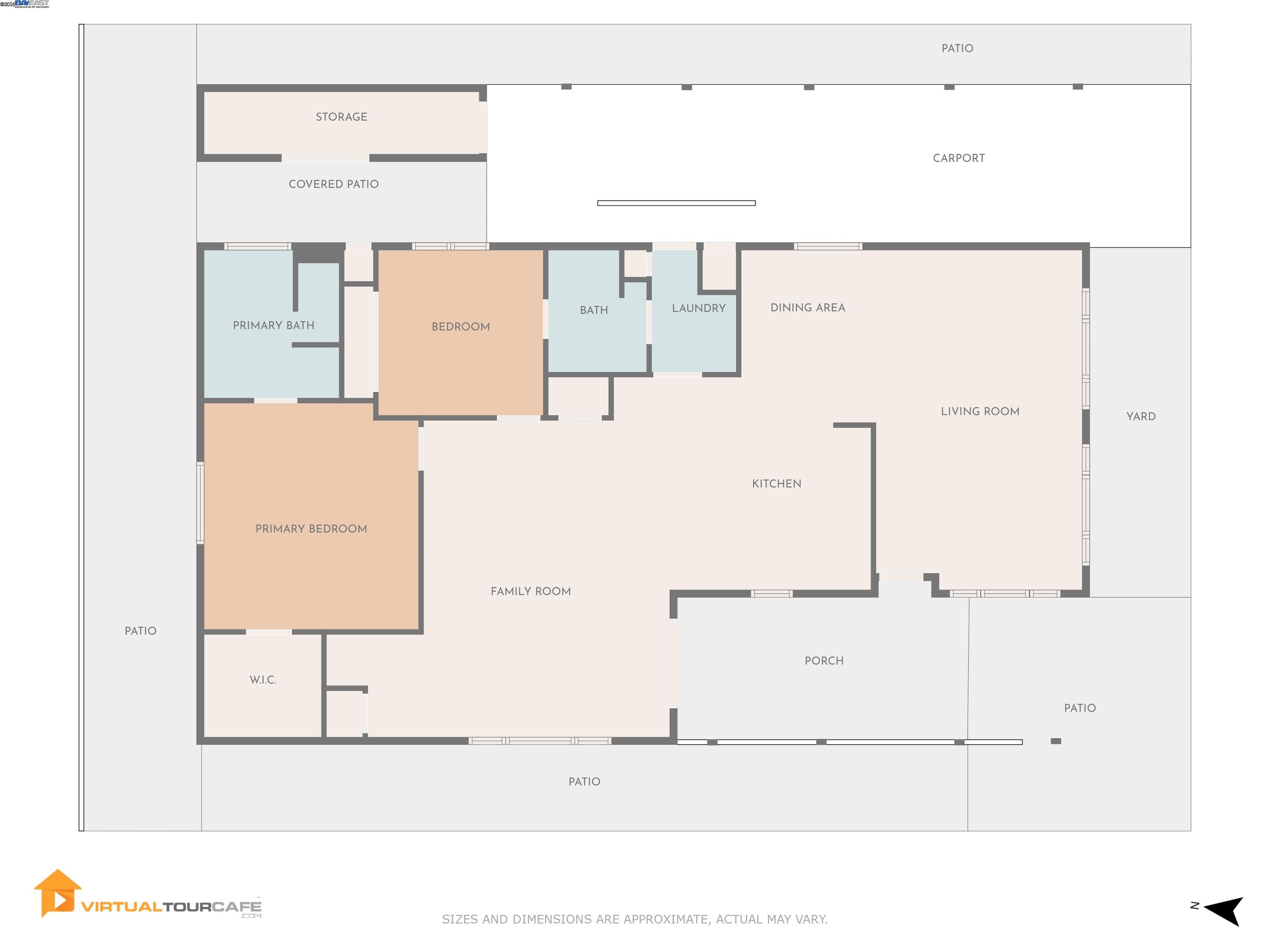 Detail Gallery Image 20 of 28 For 29360 Middleborough Way #159,  Hayward,  CA 94544 - 2 Beds | 2 Baths