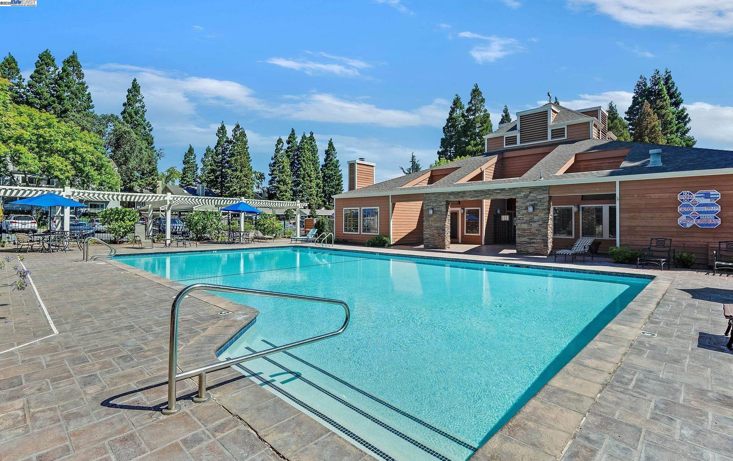 Detail Gallery Image 26 of 30 For 355 Eastridge Dr, San Ramon,  CA 94582 - 1 Beds | 1 Baths