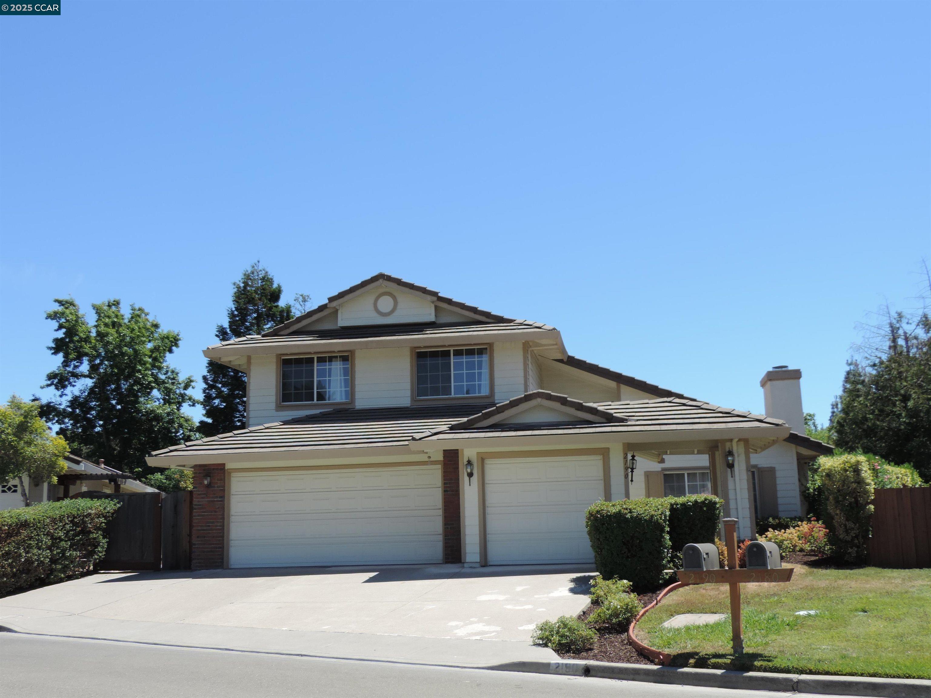 Detail Gallery Image 41 of 44 For 2190 Canyon Crest Ave, San Ramon,  CA 94582 - 4 Beds | 3 Baths