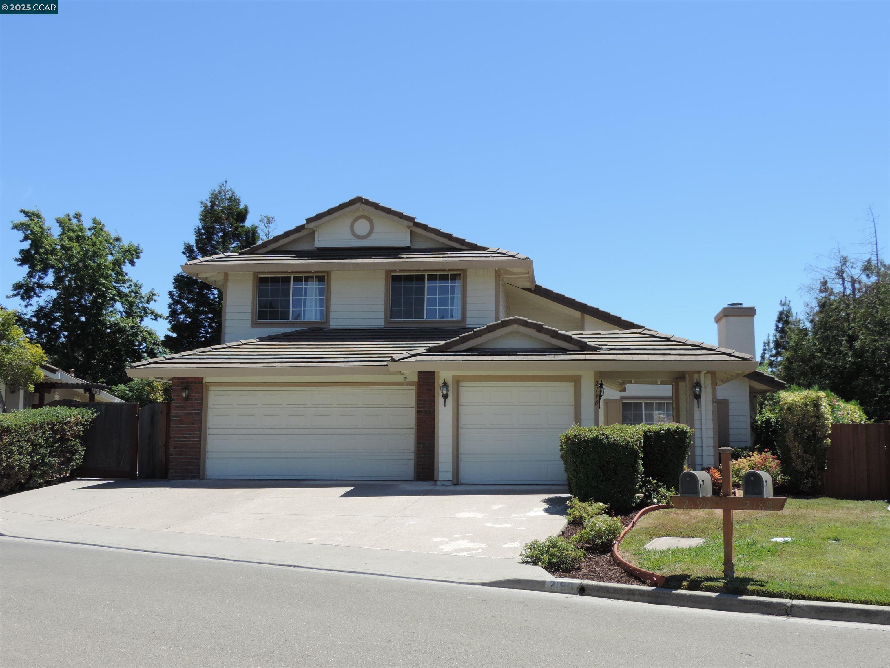 Detail Gallery Image 42 of 44 For 2190 Canyon Crest Ave, San Ramon,  CA 94582 - 4 Beds | 3 Baths