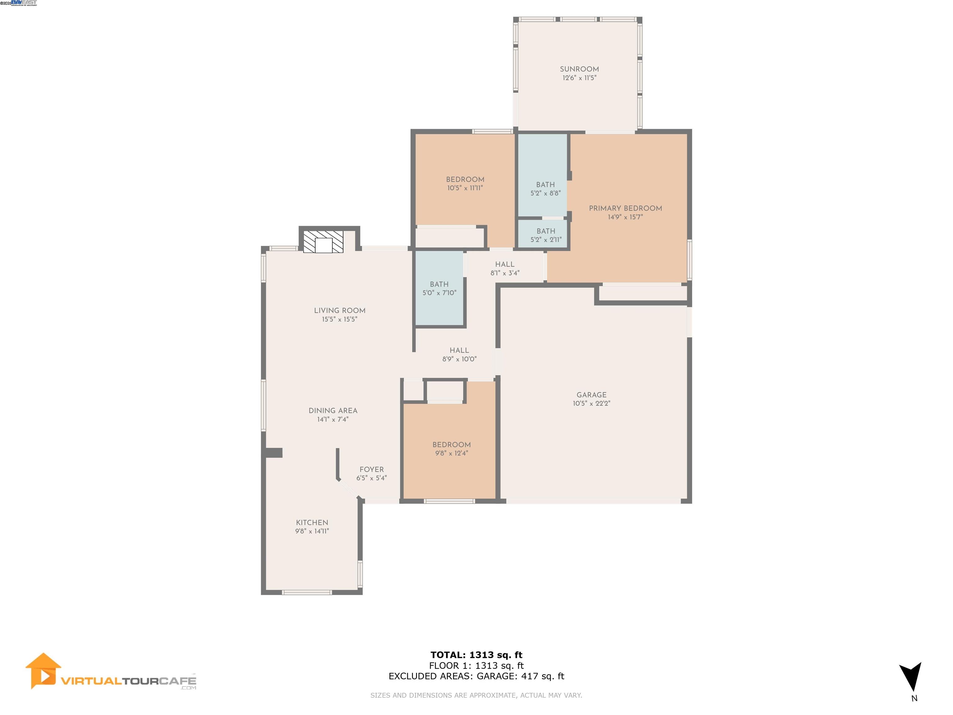 Detail Gallery Image 33 of 33 For 6997 Foxtail Dr, Livermore,  CA 94551 - 3 Beds | 2 Baths