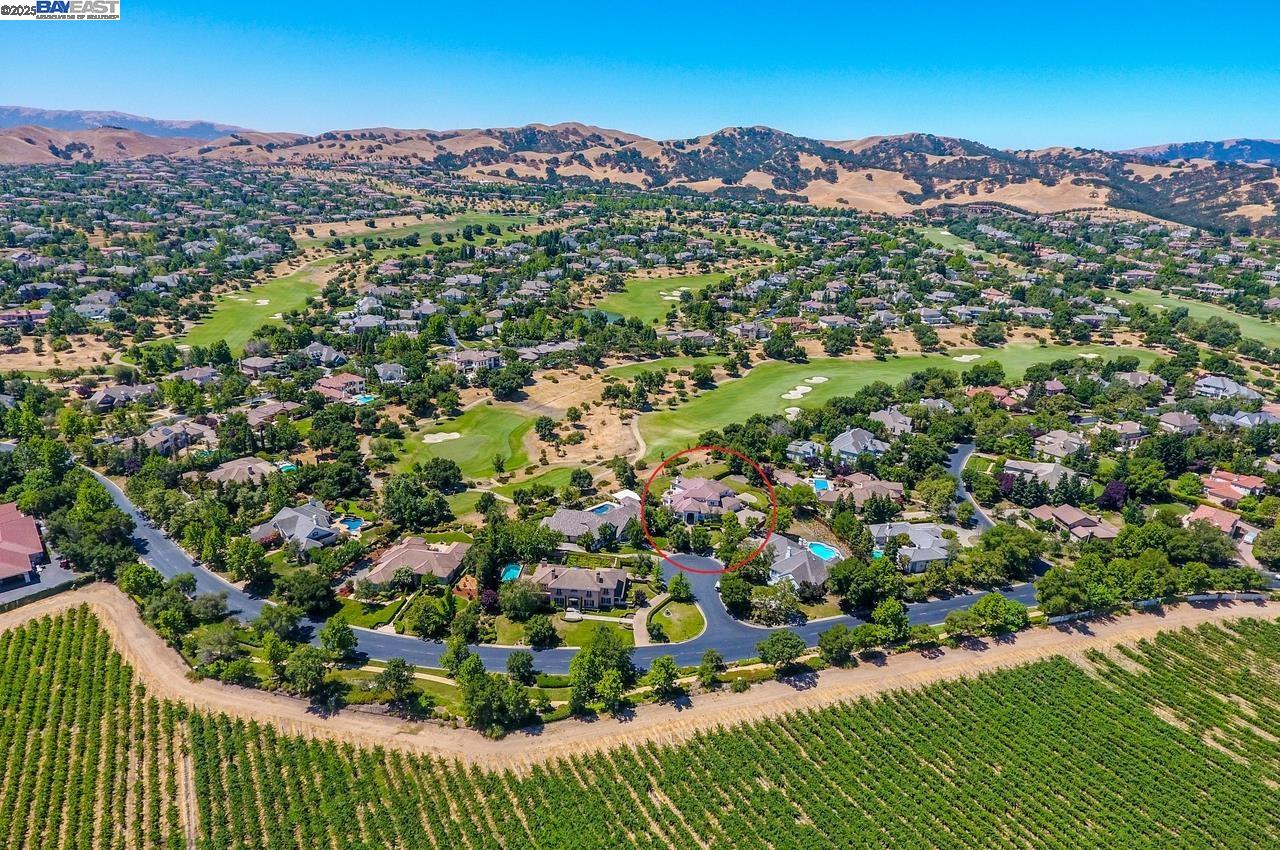 Detail Gallery Image 60 of 60 For 3560 Ovella Way, Pleasanton,  CA 94566 - 4 Beds | 4/1 Baths