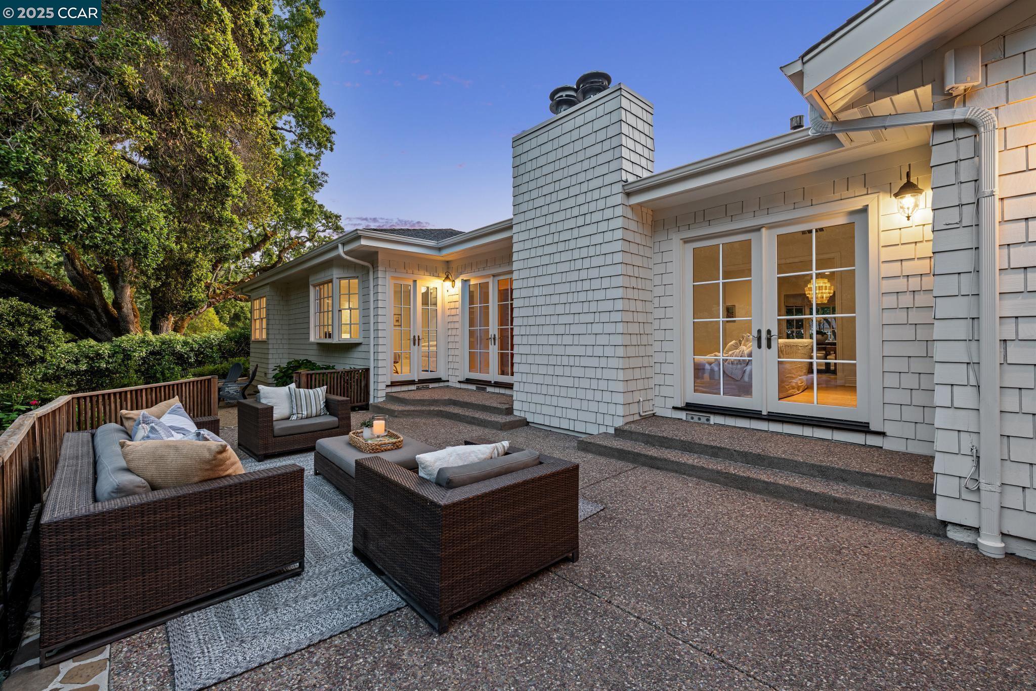 Detail Gallery Image 44 of 54 For 77 Van Ripper Ln, Orinda,  CA 94563 - 4 Beds | 3 Baths