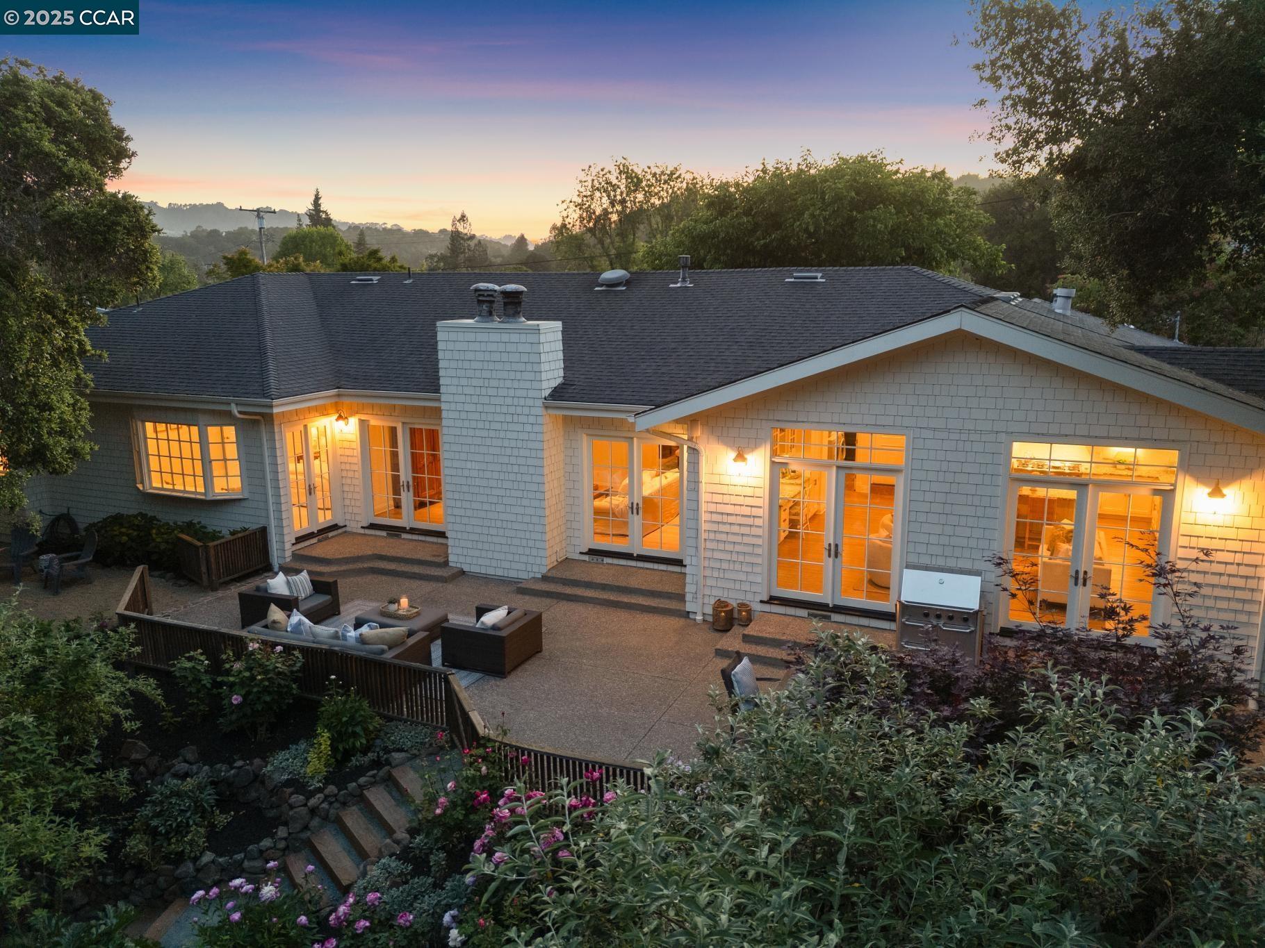 Detail Gallery Image 46 of 54 For 77 Van Ripper Ln, Orinda,  CA 94563 - 4 Beds | 3 Baths