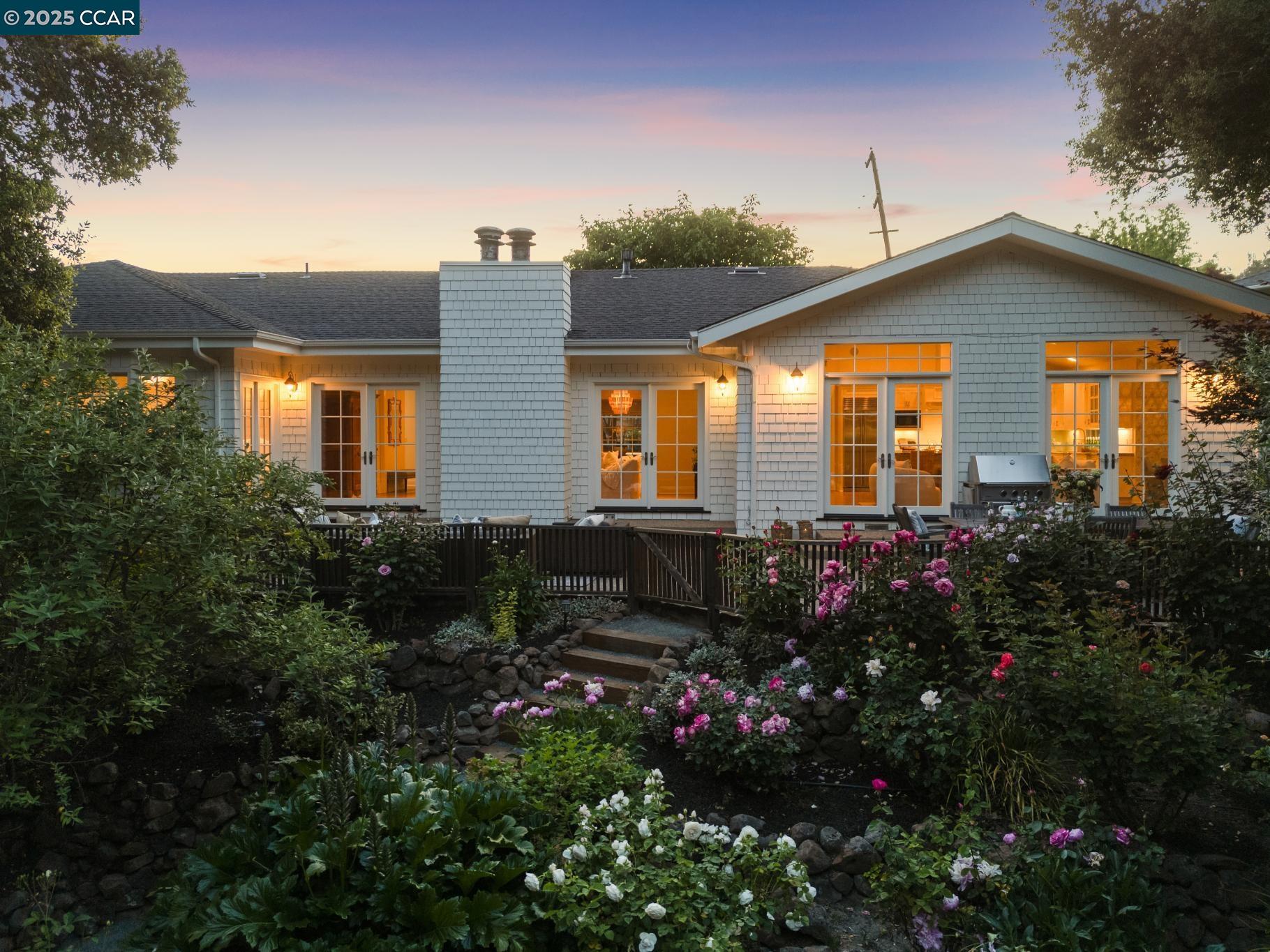 Detail Gallery Image 52 of 54 For 77 Van Ripper Ln, Orinda,  CA 94563 - 4 Beds | 3 Baths