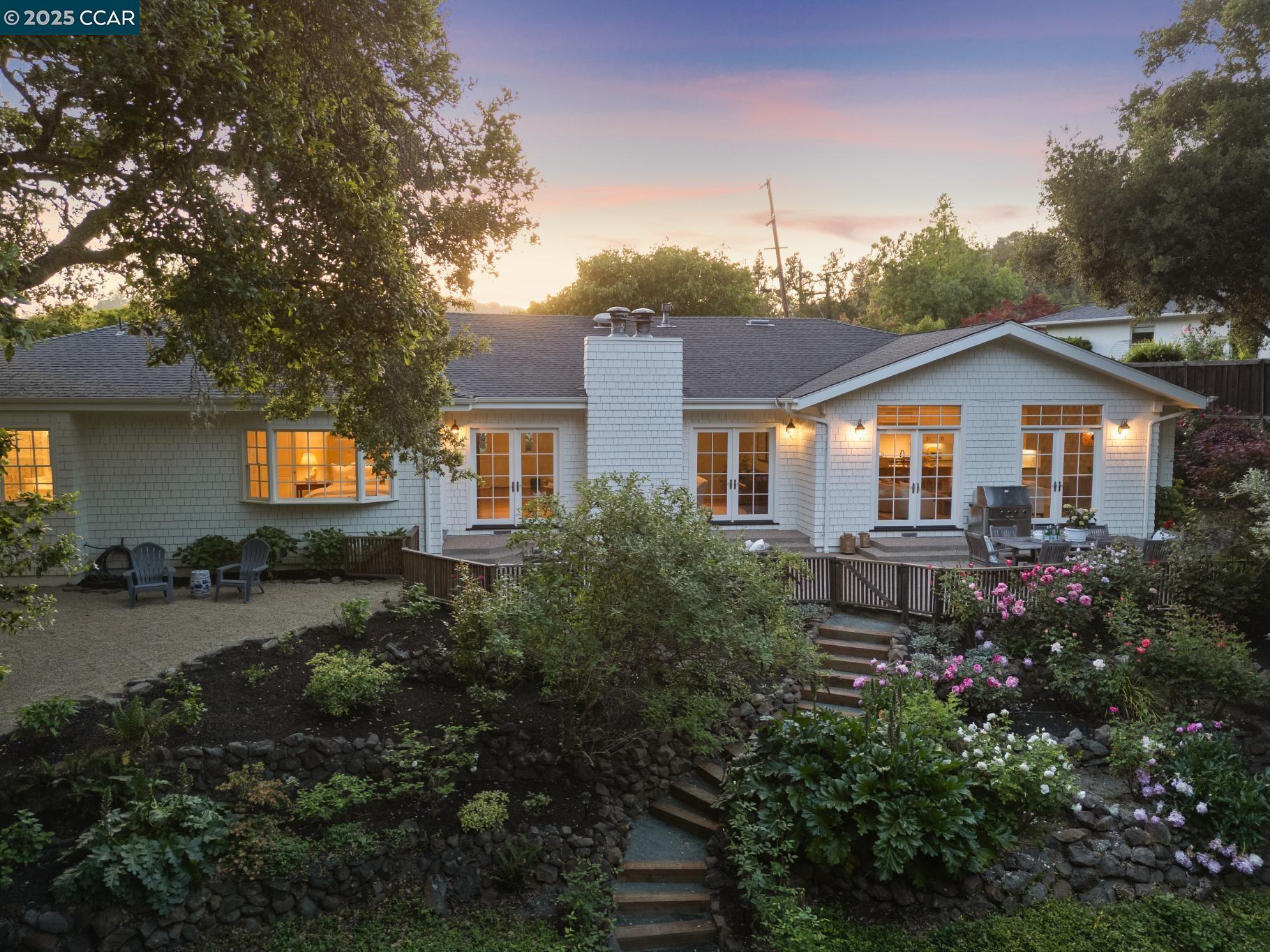 Detail Gallery Image 53 of 54 For 77 Van Ripper Ln, Orinda,  CA 94563 - 4 Beds | 3 Baths