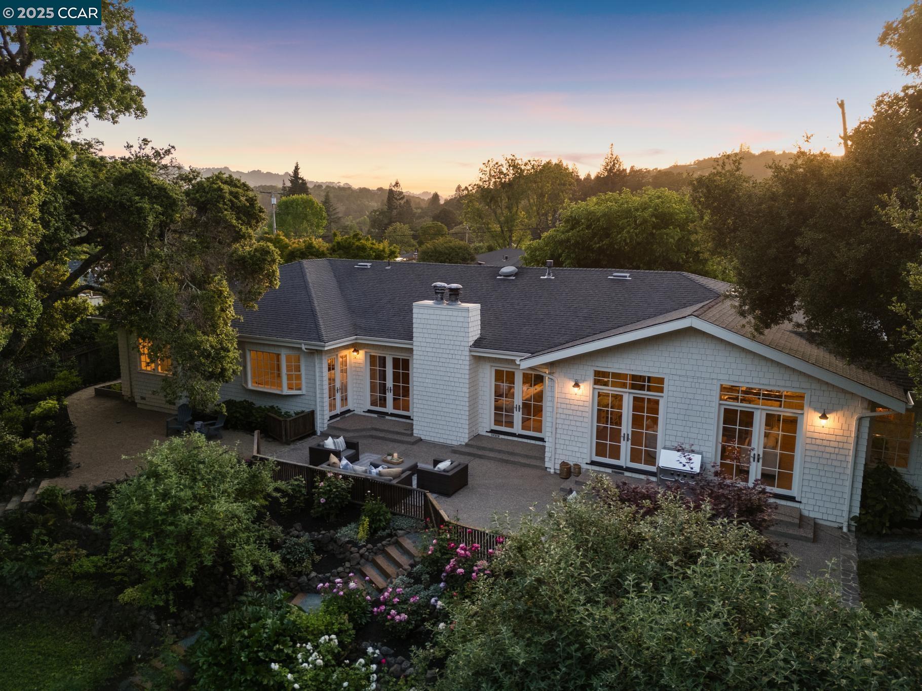 Detail Gallery Image 54 of 54 For 77 Van Ripper Ln, Orinda,  CA 94563 - 4 Beds | 3 Baths