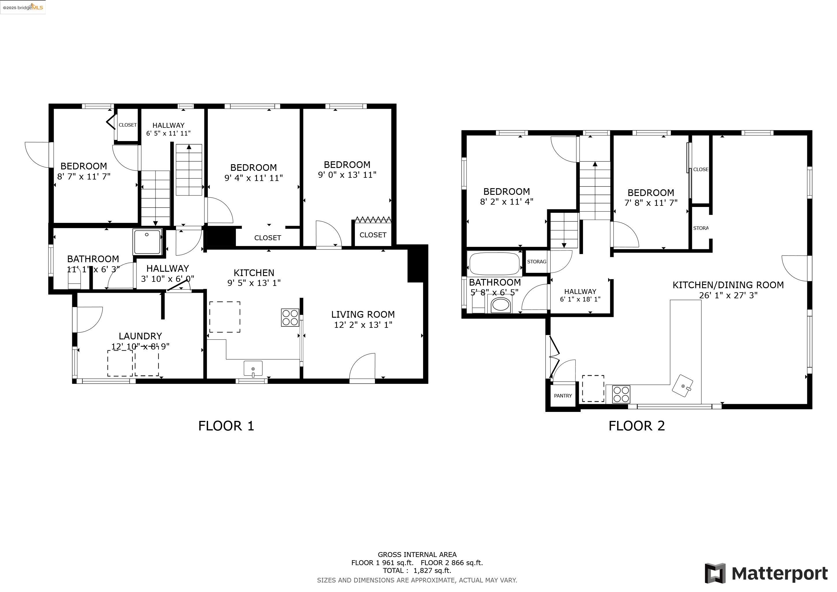 Detail Gallery Image 10 of 31 For 6133 Hillmont Dr, Oakland,  CA 94605 - 4 Beds | 2 Baths