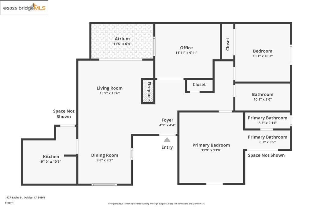 Detail Gallery Image 27 of 27 For 1927 Babbe St, Oakley,  CA 94561 - 3 Beds | 2 Baths