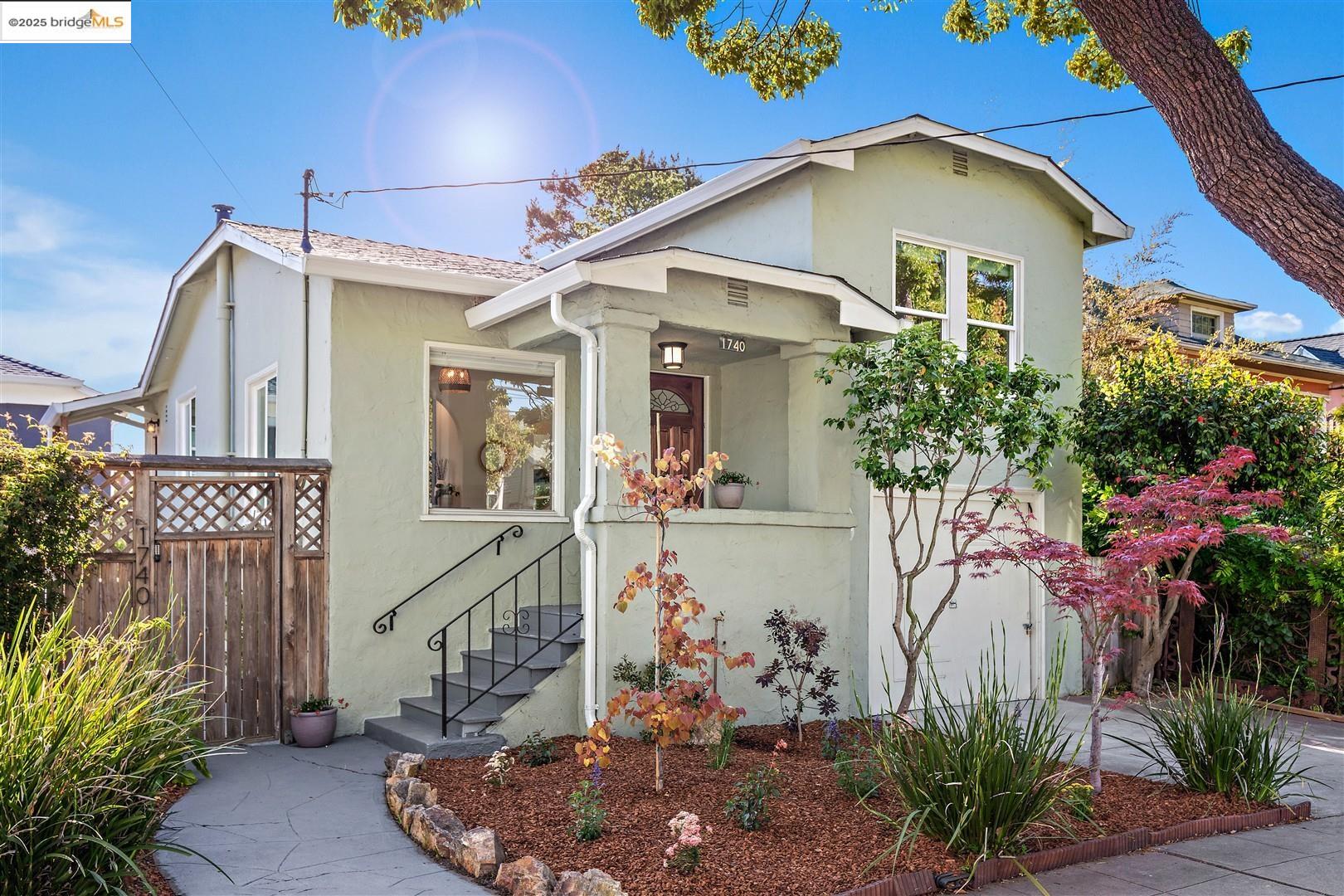 Detail Gallery Image 1 of 1 For 1740 Ninth St, Berkeley,  CA 94710 - 2 Beds | 2 Baths
