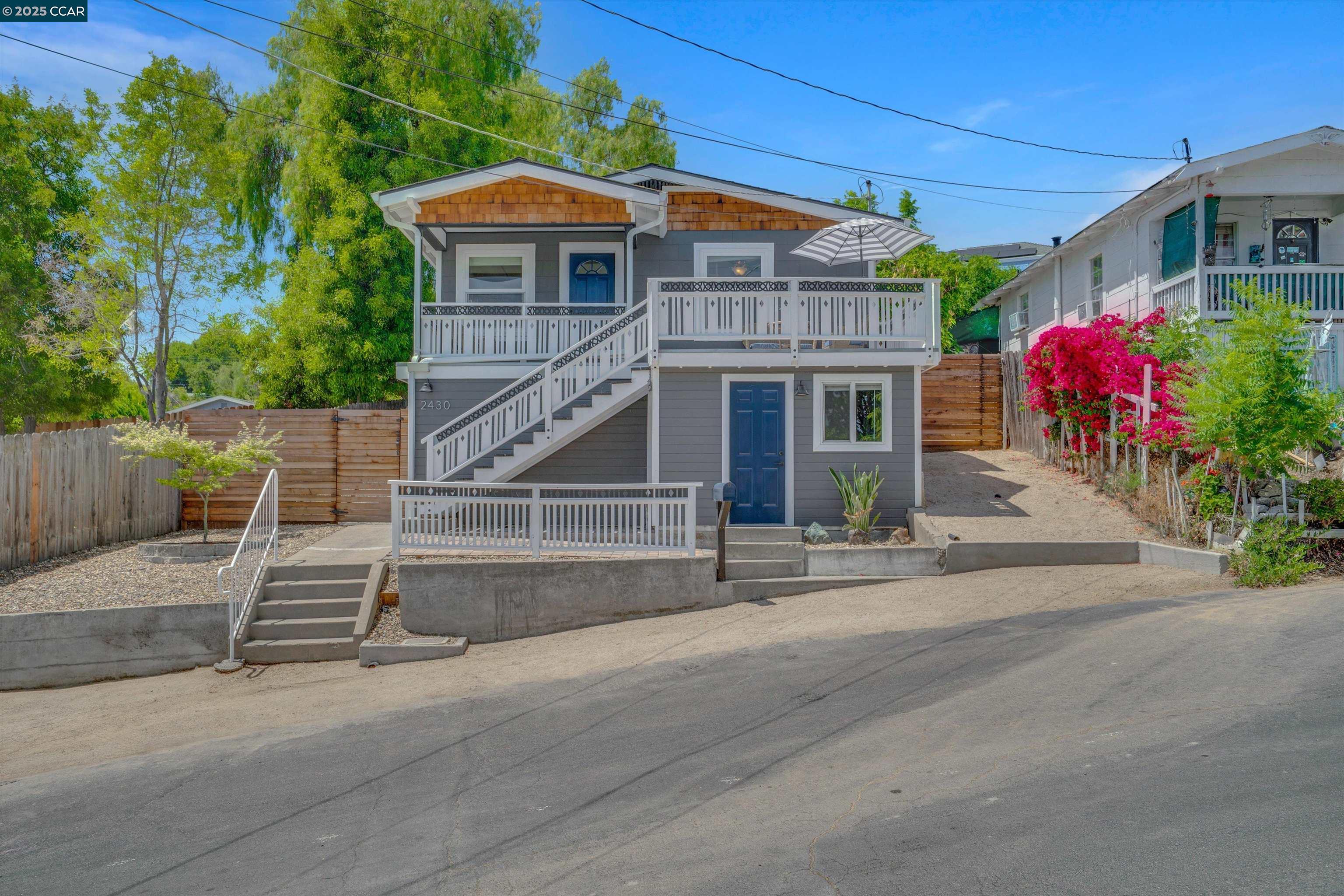 Detail Gallery Image 25 of 31 For 2430 Orchard Ln, Martinez,  CA 94553 - 2 Beds | 1 Baths