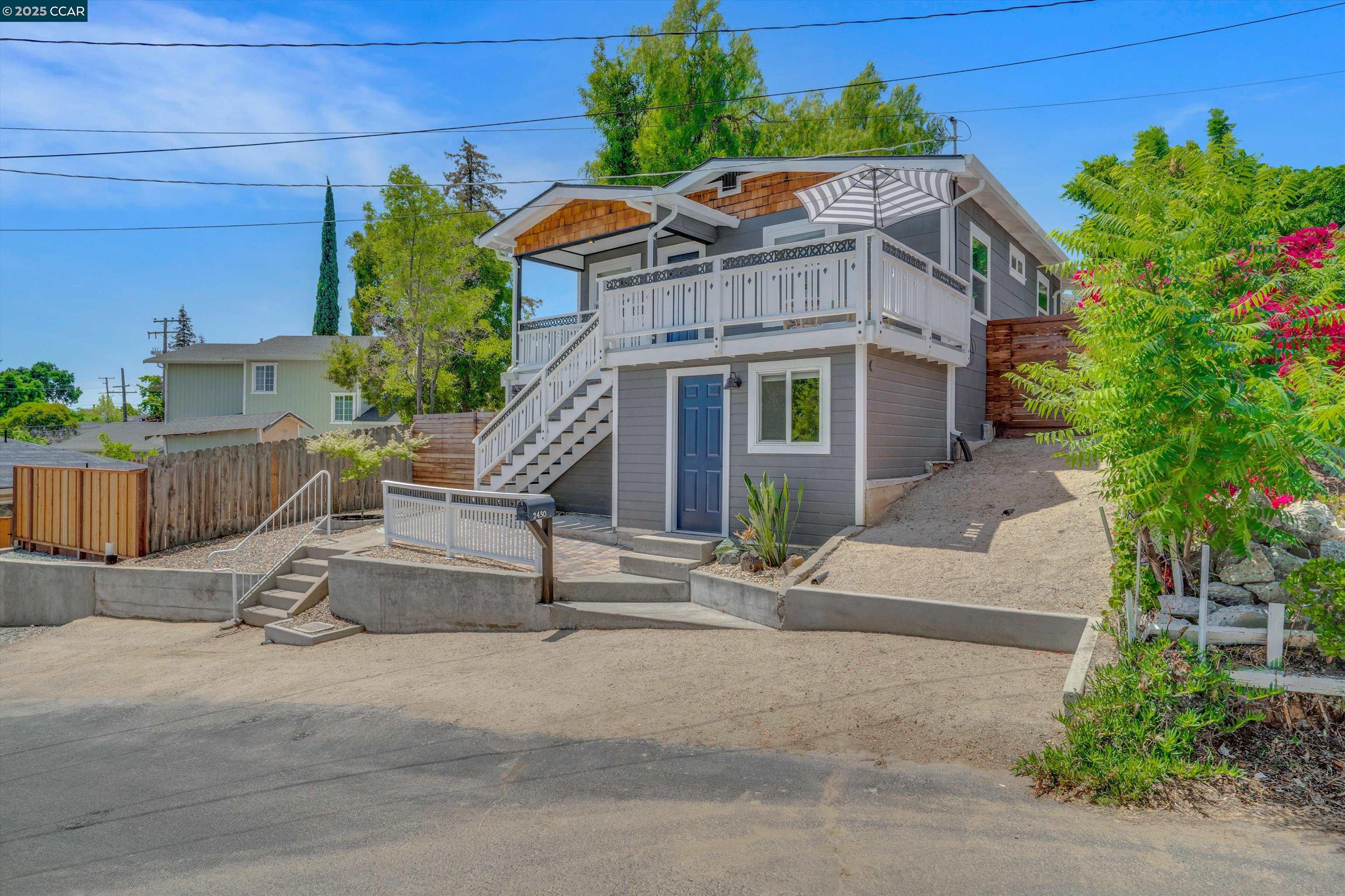 Detail Gallery Image 26 of 31 For 2430 Orchard Ln, Martinez,  CA 94553 - 2 Beds | 1 Baths