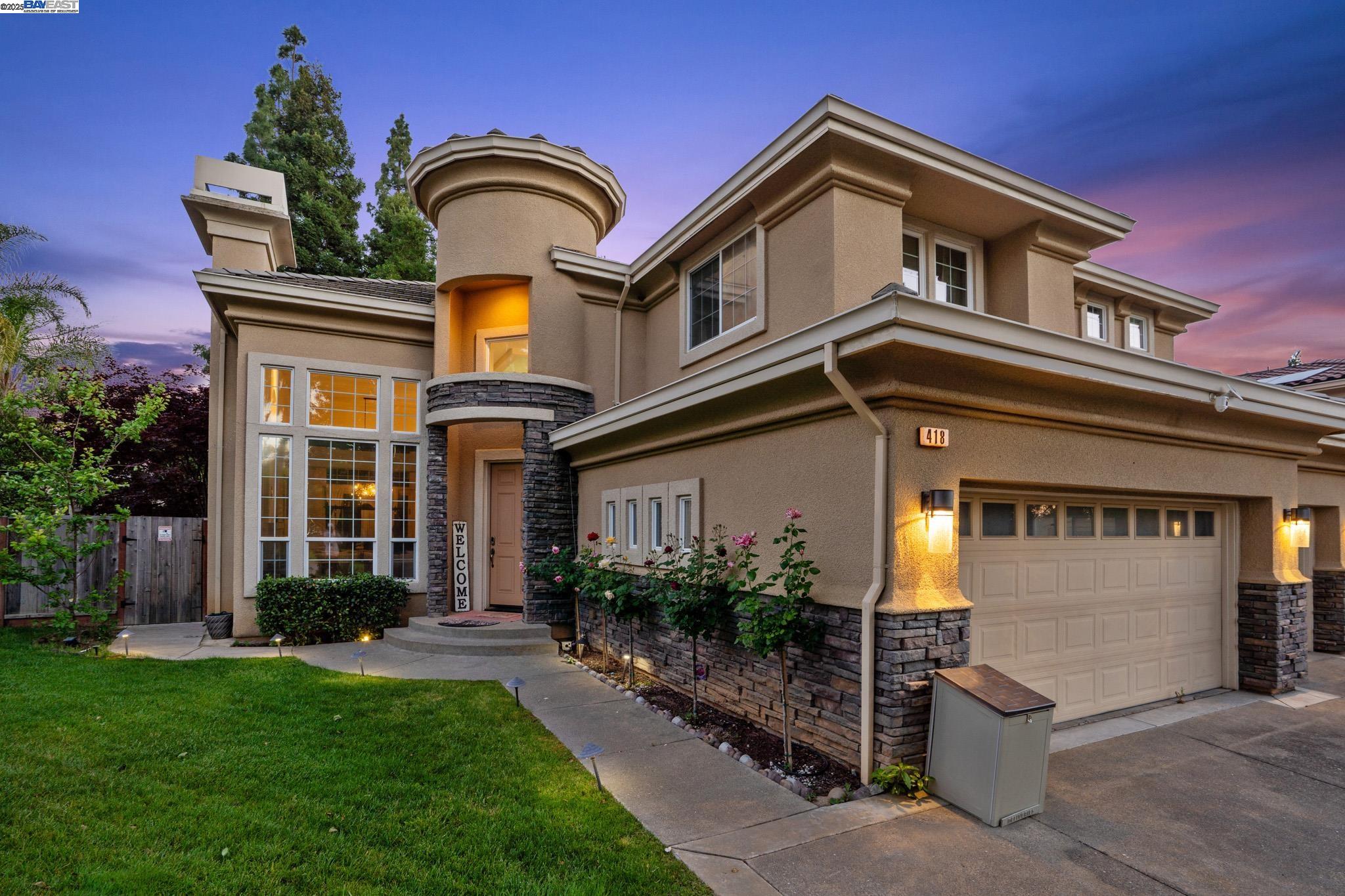 Detail Gallery Image 3 of 60 For 418 Golf Ct, Walnut Creek,  CA 94598 - 4 Beds | 3 Baths