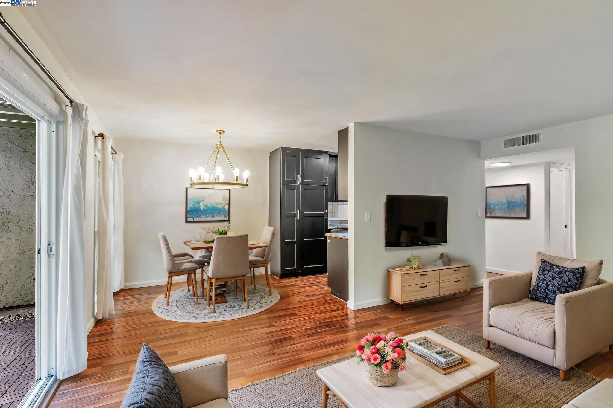 Detail Gallery Image 8 of 55 For 291 Tradewinds Dr #7,  San Jose,  CA 95123 - 2 Beds | 1 Baths