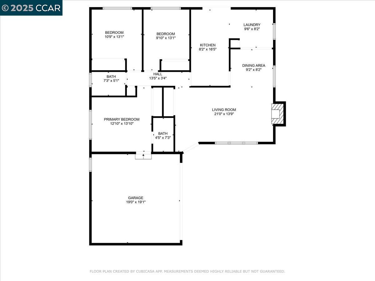 Detail Gallery Image 33 of 33 For 2707 Webb St, Vallejo,  CA 94591 - 3 Beds | 2 Baths