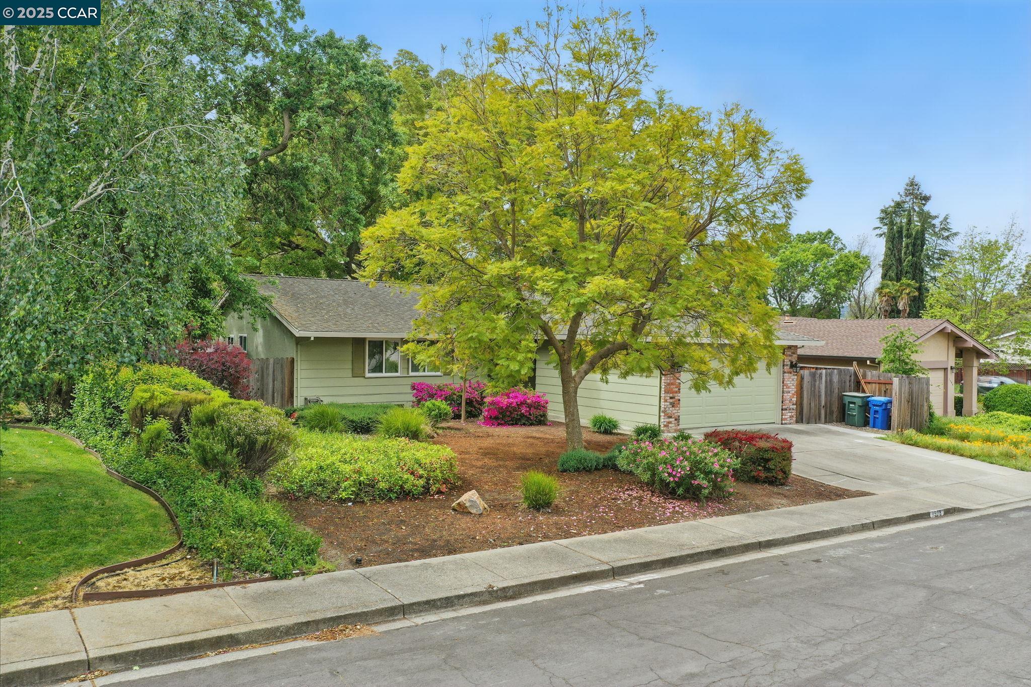 Detail Gallery Image 54 of 60 For 1508 Criquet Ct, Concord,  CA 94518 - 3 Beds | 2 Baths