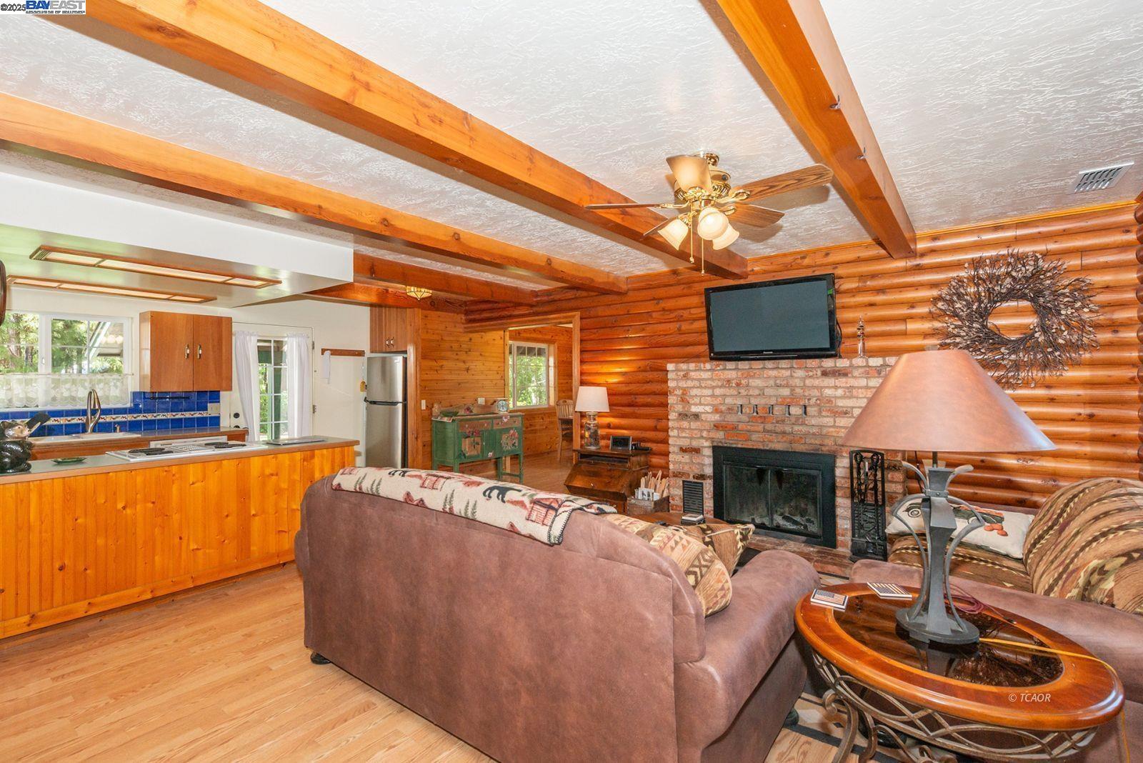 Detail Gallery Image 3 of 50 For 21 Cedar Rd, Trinity Center,  CA 96091 - 4 Beds | 3 Baths